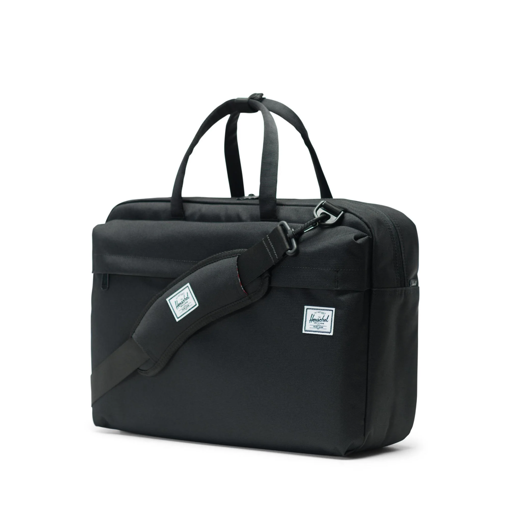 Herschel Sandford Messenger - black - Image 3