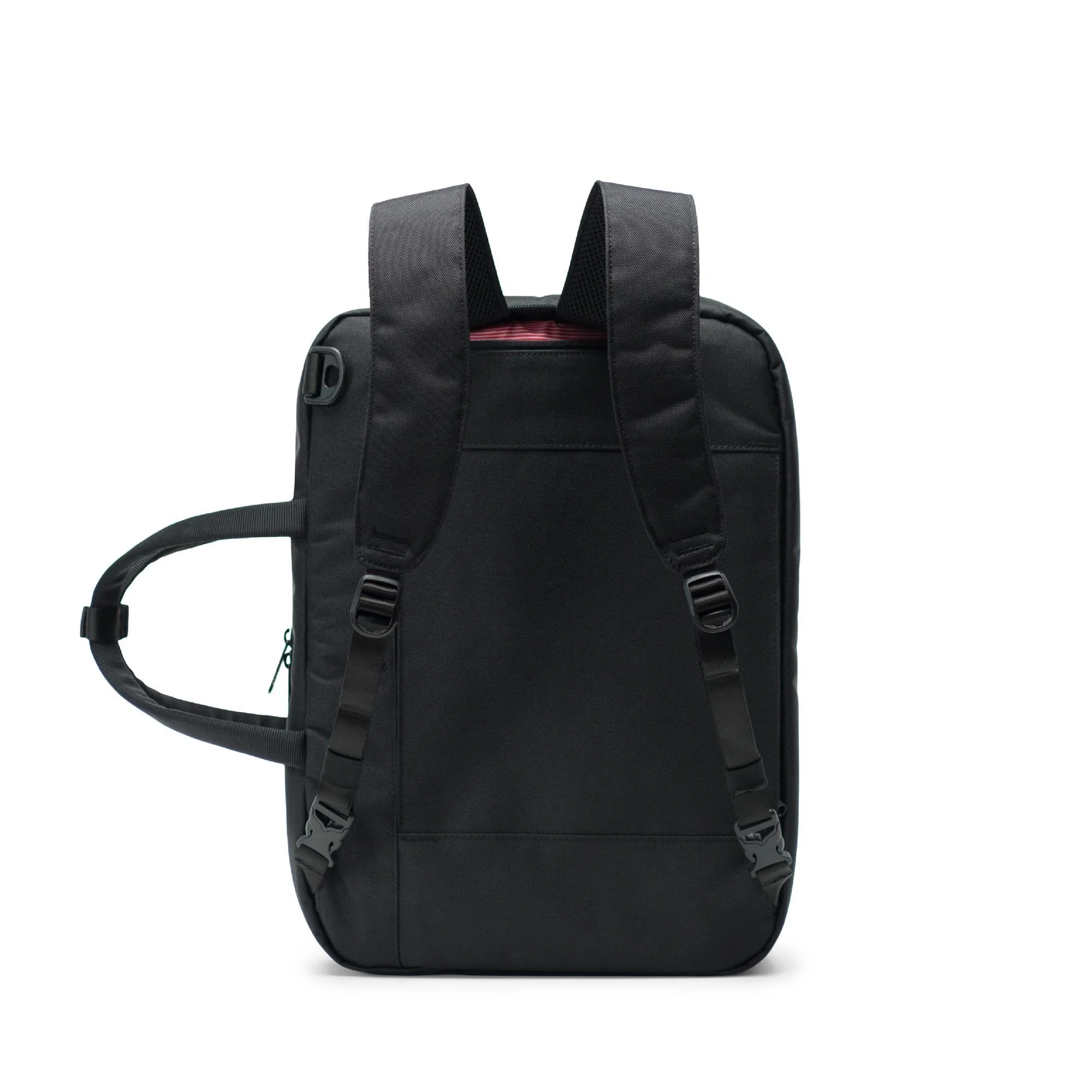 Herschel Sandford Messenger - black - Image 4
