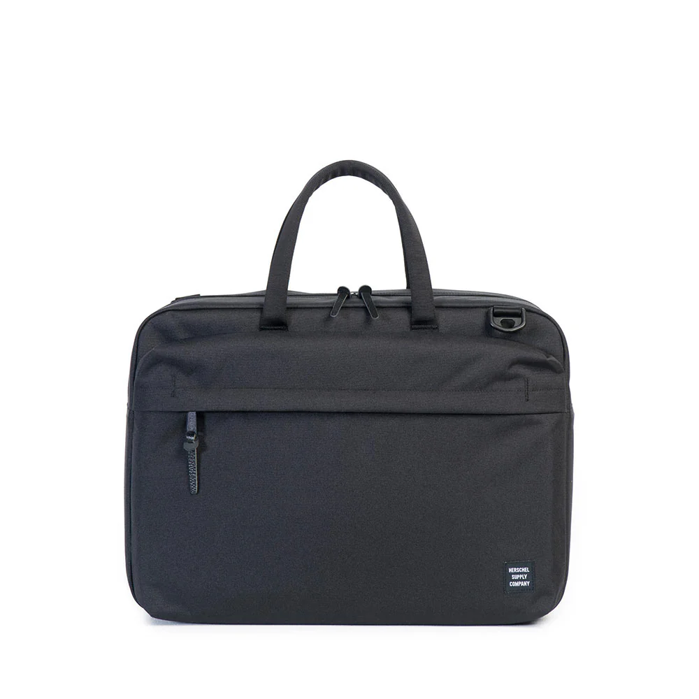 Herschel Sandford Messenger - black