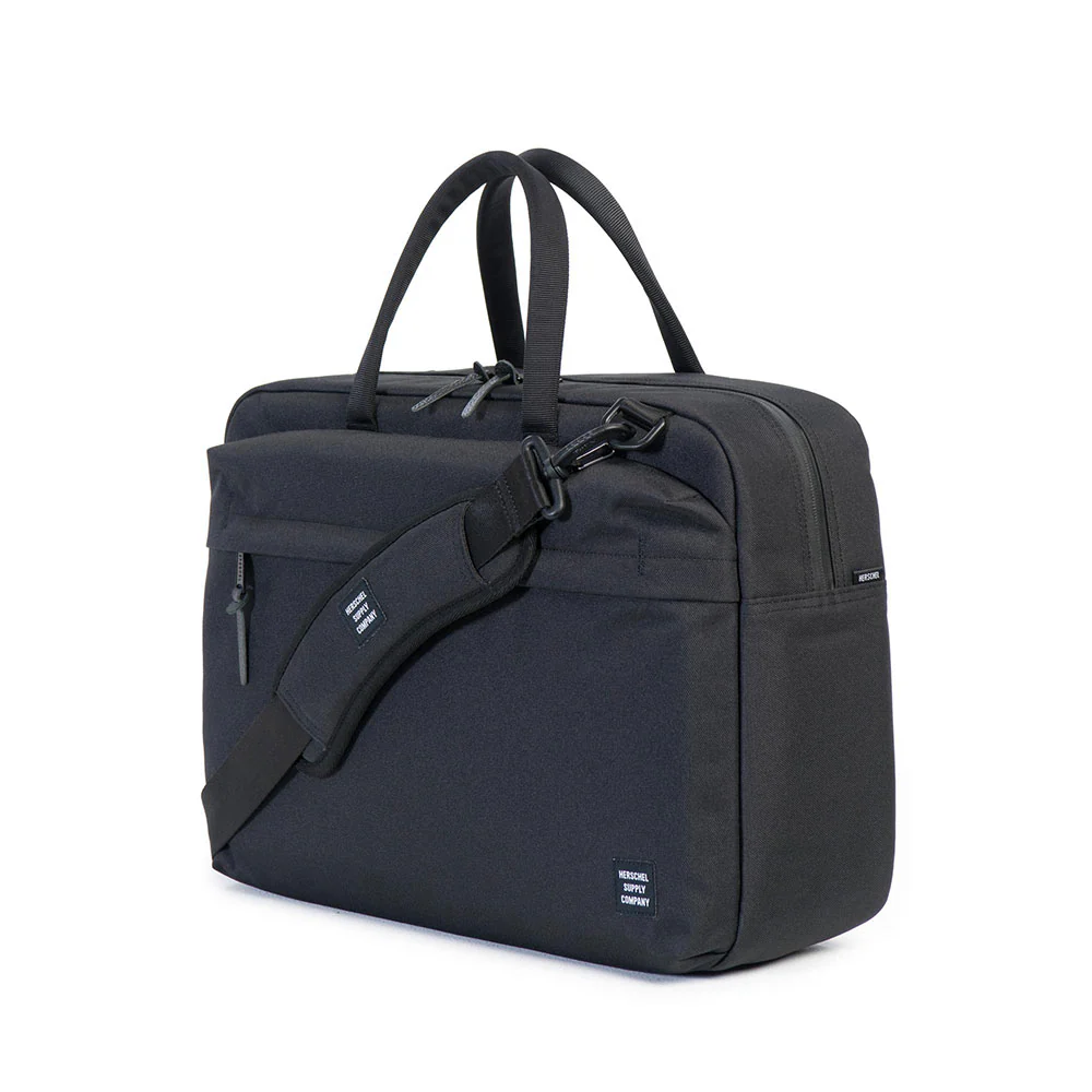 Herschel Sandford Messenger - black - Image 2