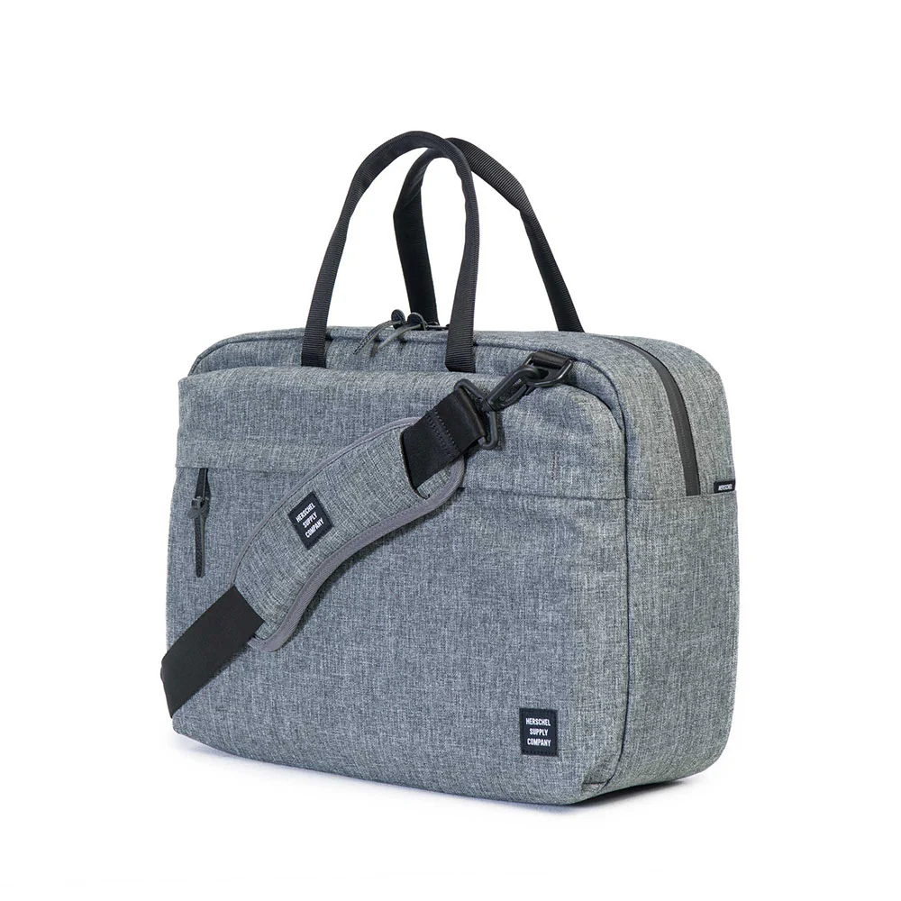 Herschel Sandford Messenger - Raven Crosshatch - Image 2
