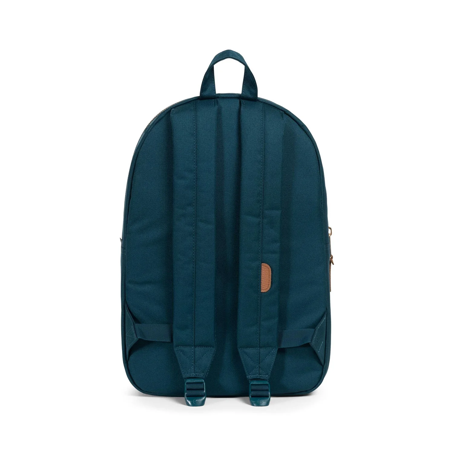 Herschel Settlement backpack, deep teal - Image 2