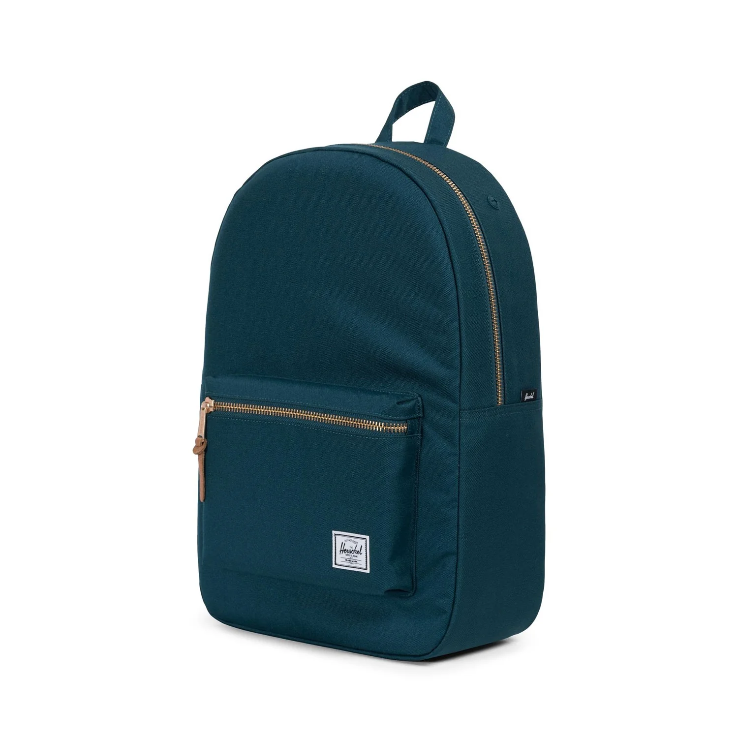Herschel Settlement backpack, deep teal - Image 4