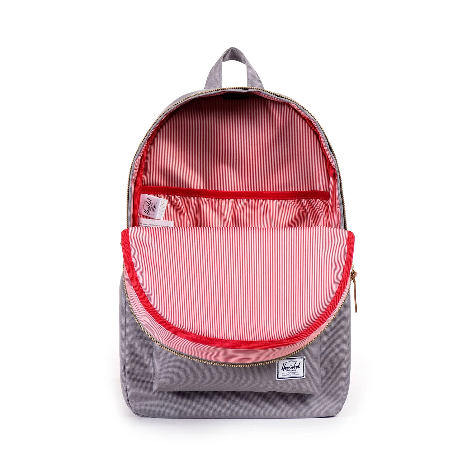 Herschel Settlement backpack, grey - Image 3