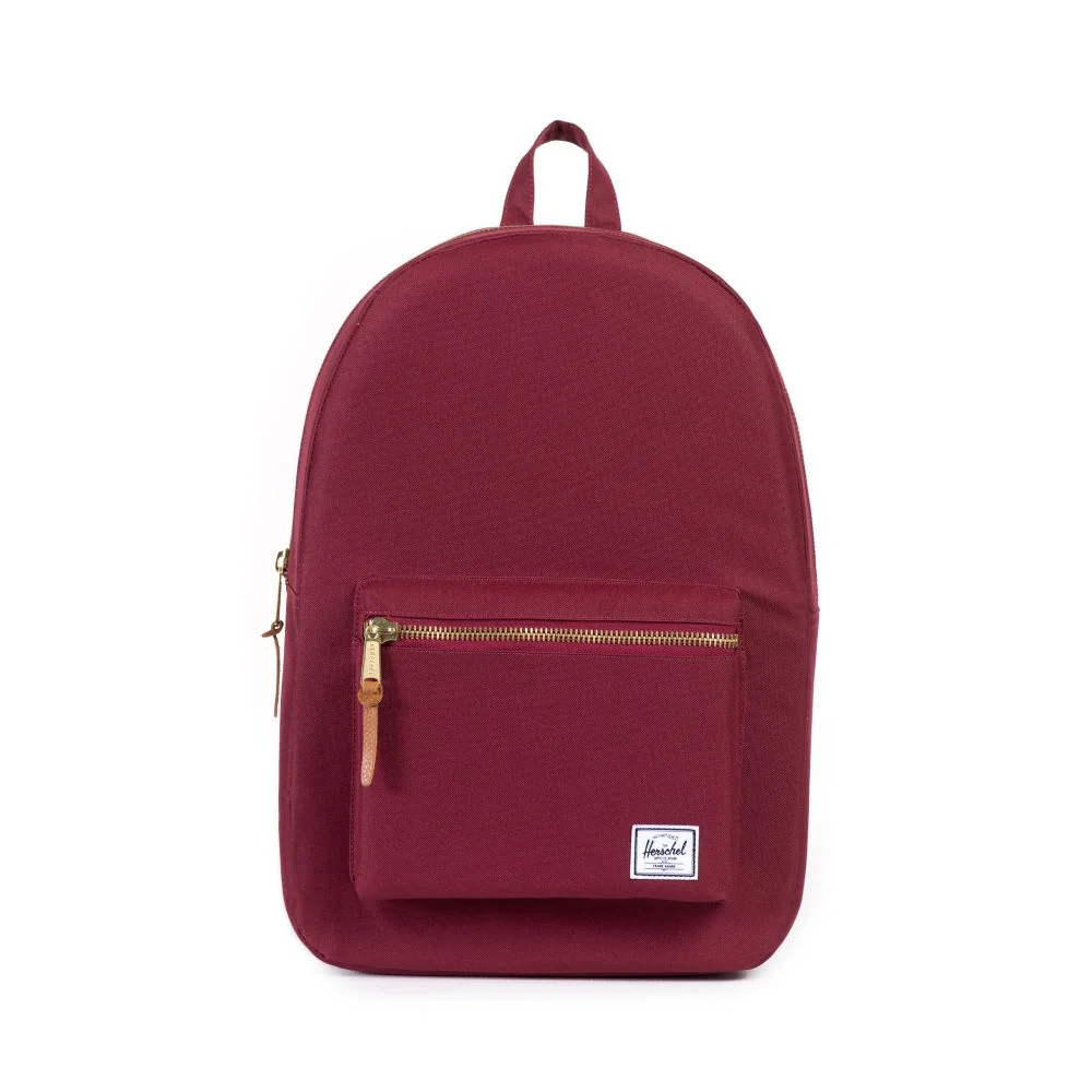 Herschel Settlement backpack, Windsor Wine