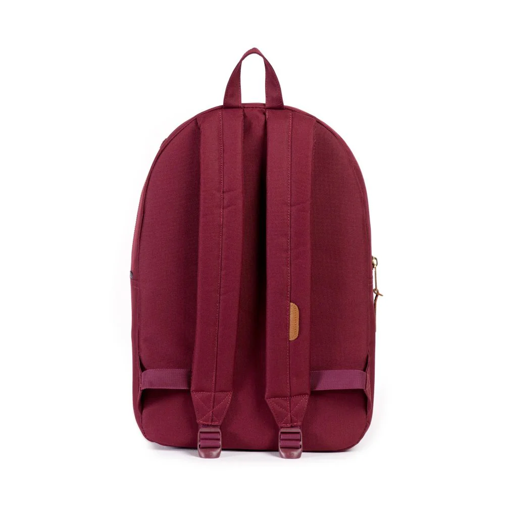 Herschel Settlement backpack, Windsor Wine - Image 4