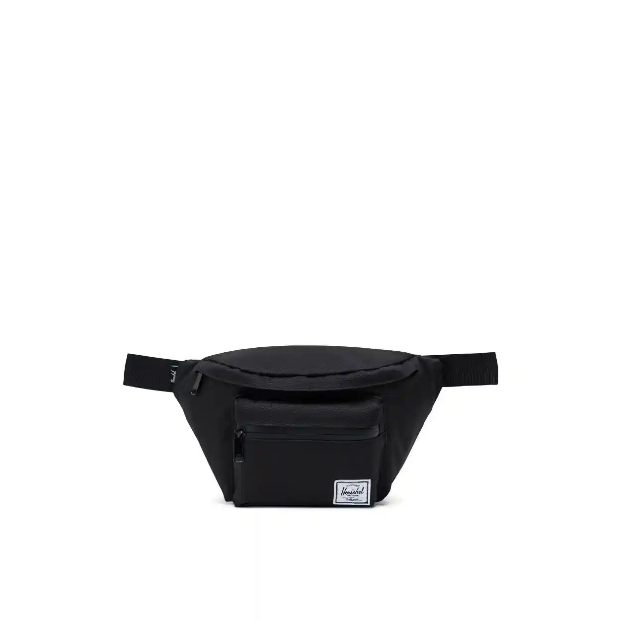 Herschel Seventeen hip pack, black