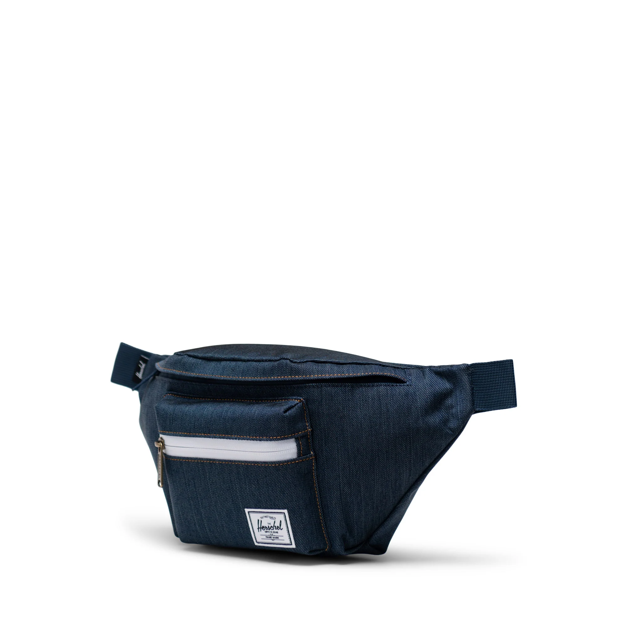 Herschel Seventeen, Indigo Denim - Image 2