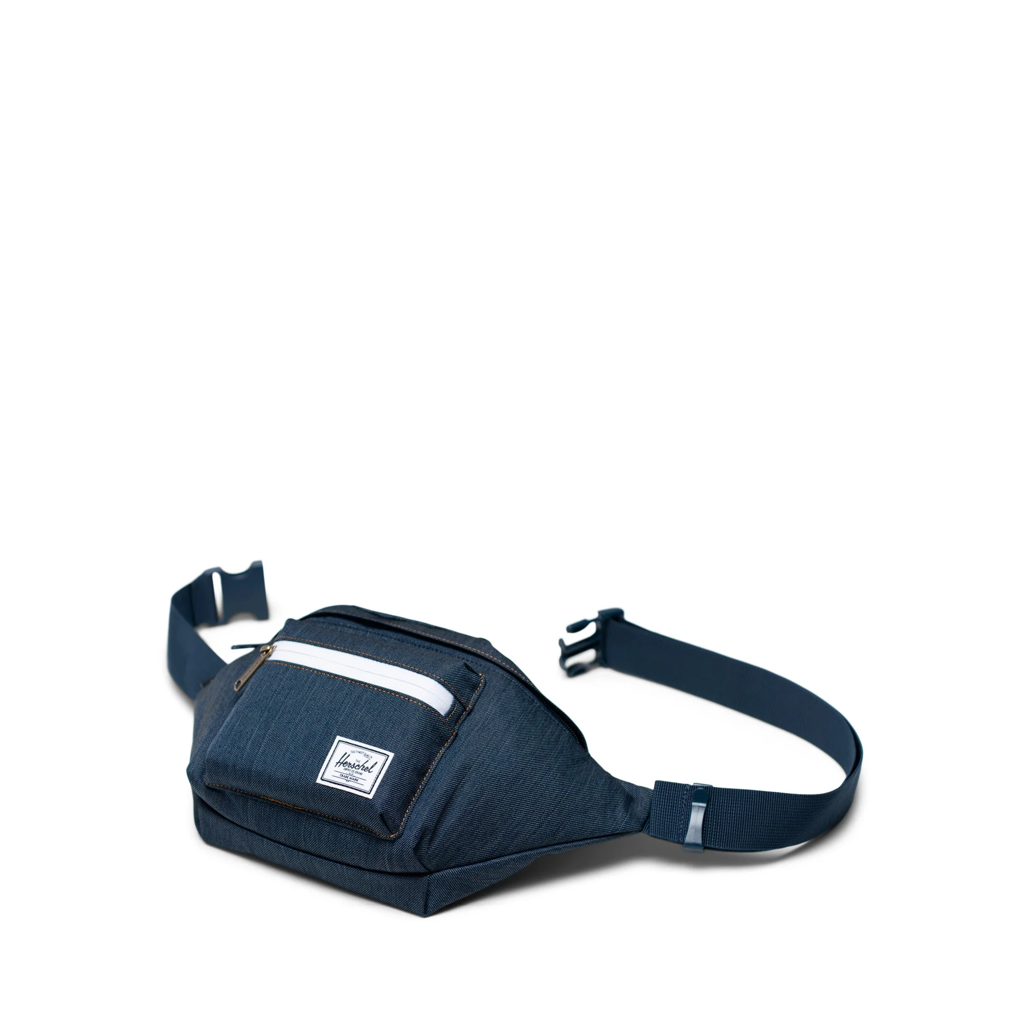 Herschel Seventeen, Indigo Denim - Image 3