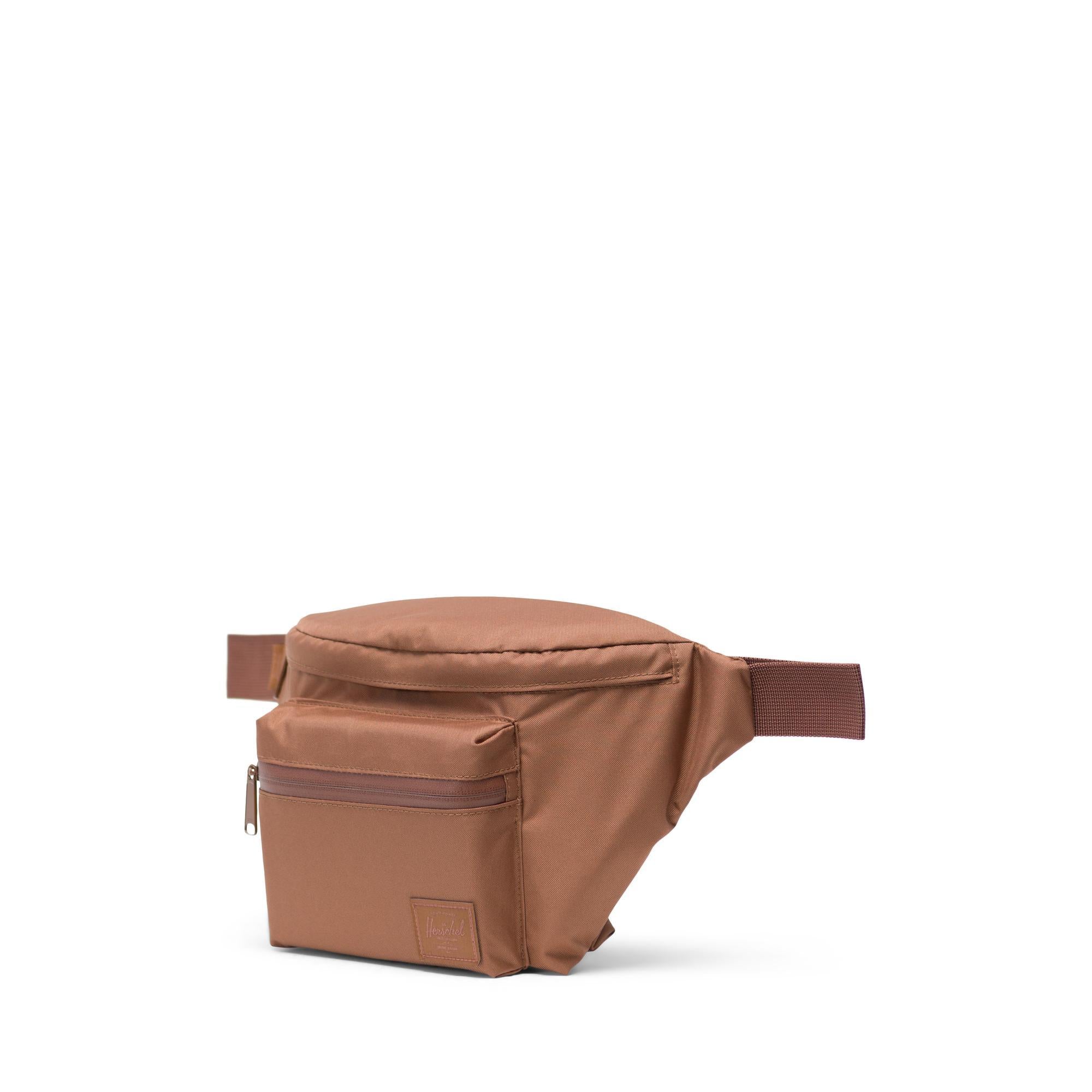 Herschel Seventeen Light Hip Pack - saddle brown - Image 2