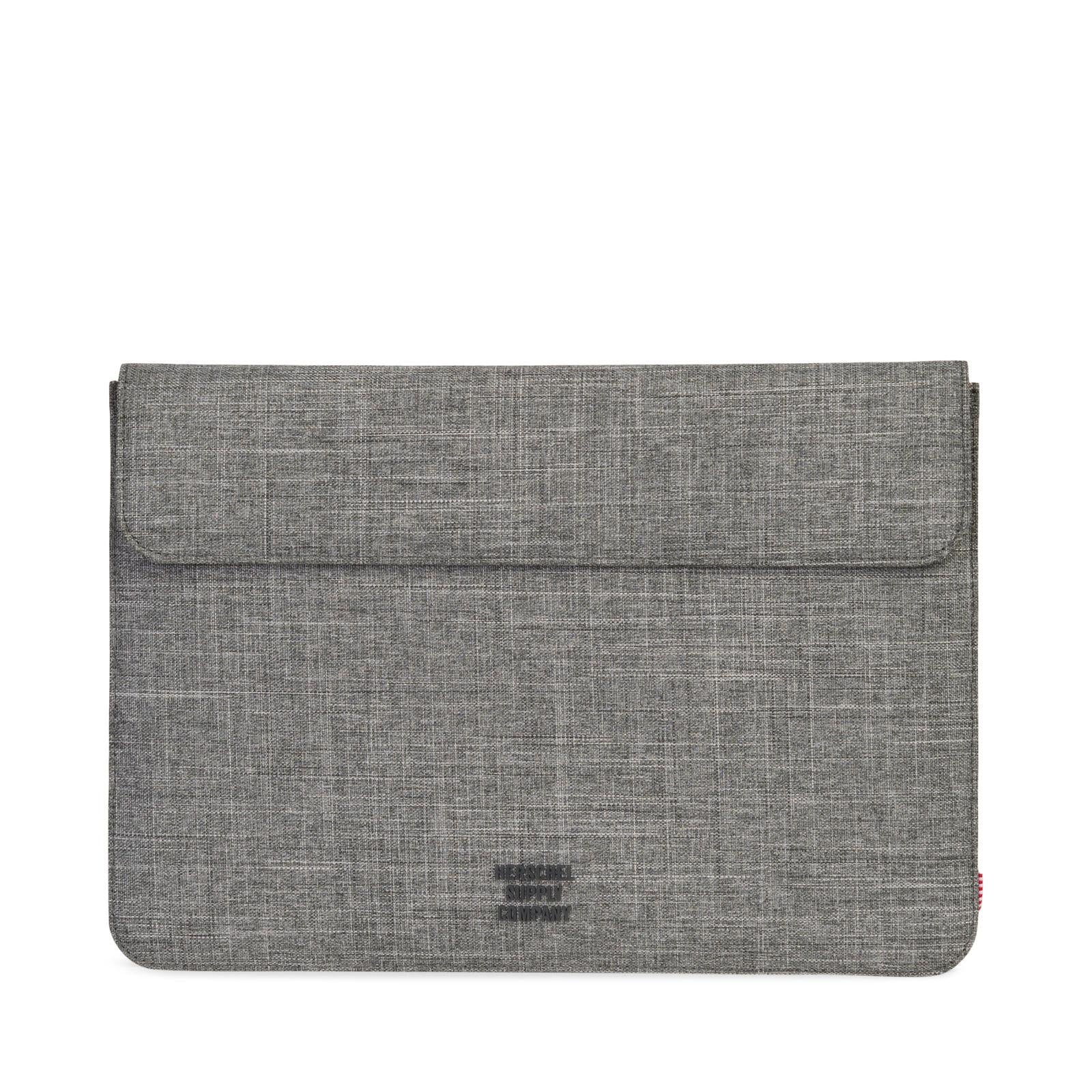 Herschel Spokane Sleeve 13", Raven Crosshatch