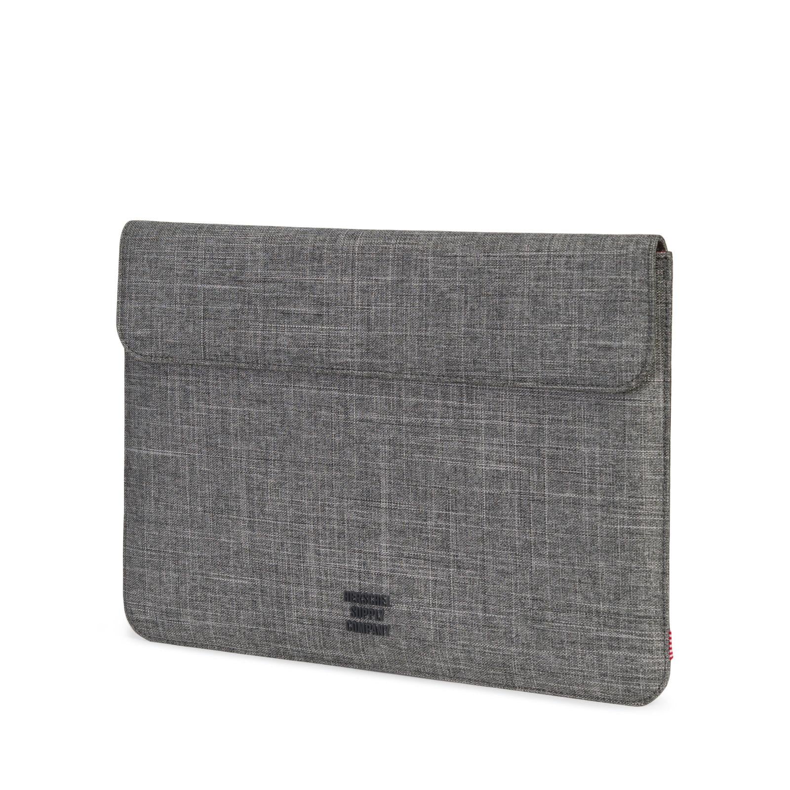 Herschel Spokane Sleeve 13", Raven Crosshatch - Image 2