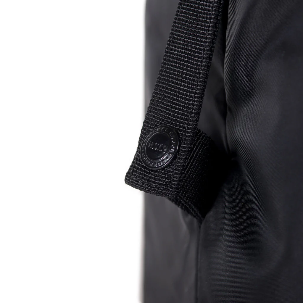 Herschel Strand Nylon Bag - Black - Image 2