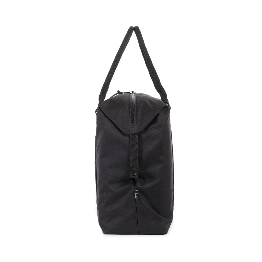 Herschel Strand Plus Poly Bag - Black - Image 2