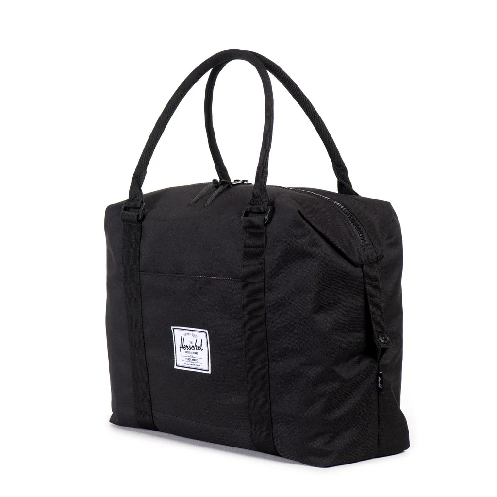 Herschel Strand Plus Poly Bag - Black - Image 4