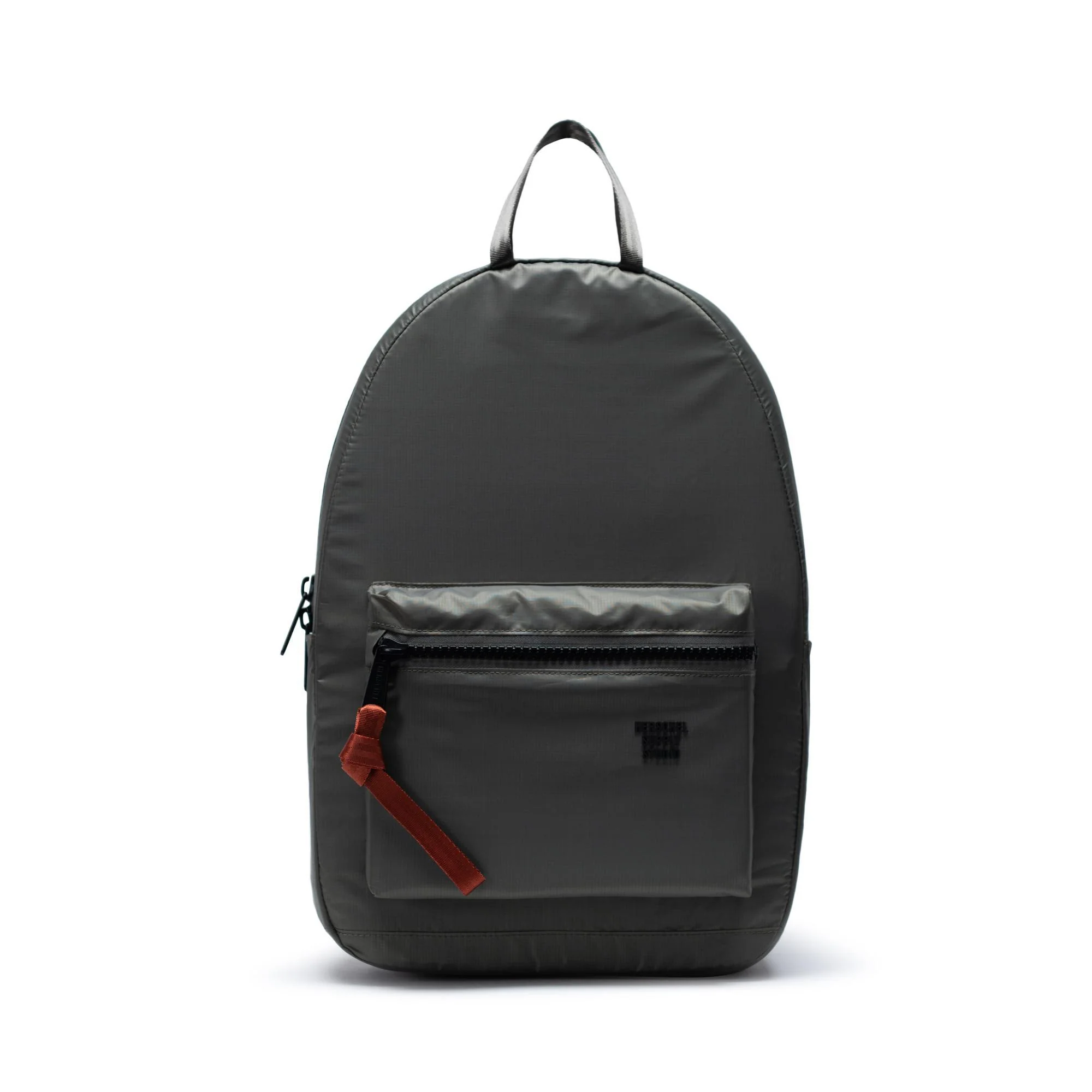 Herschel Studio HS6 backpack, dusty olive/picante/black