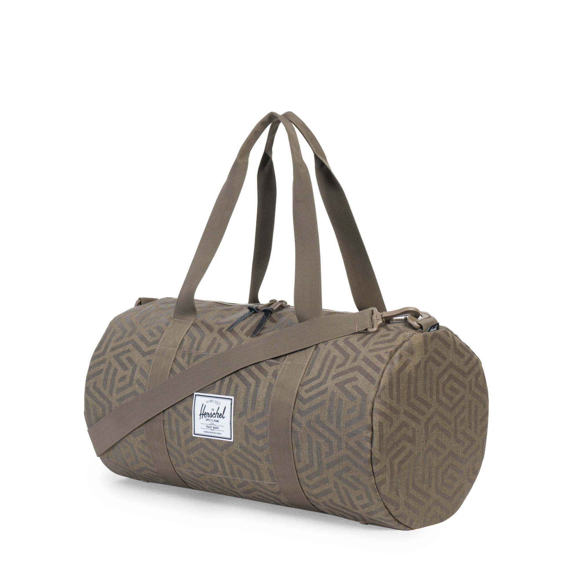 Herschel Sutton Bag, 600D Poly Metric - Image 2