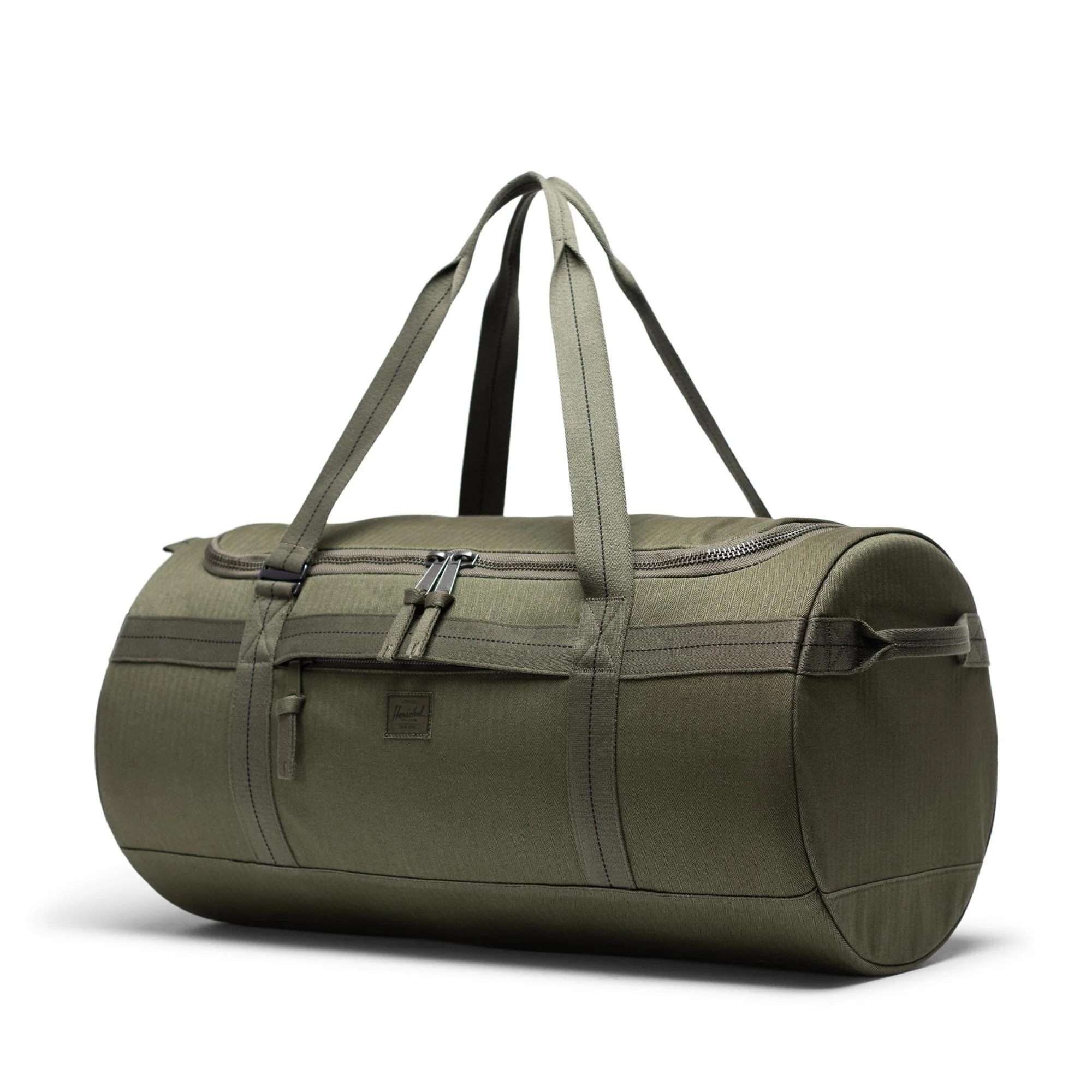 Herschel Sutton Carry-All duffel bag, Ivy Green - Image 2