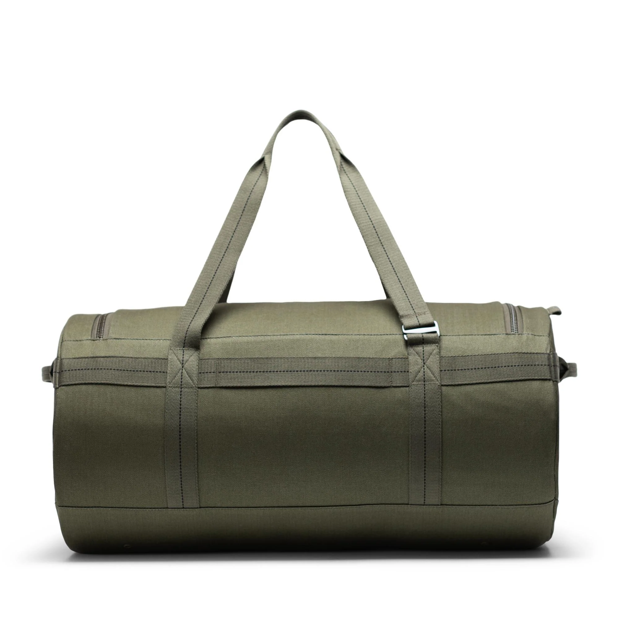 Herschel Sutton Carry-All duffel bag, Ivy Green - Image 3