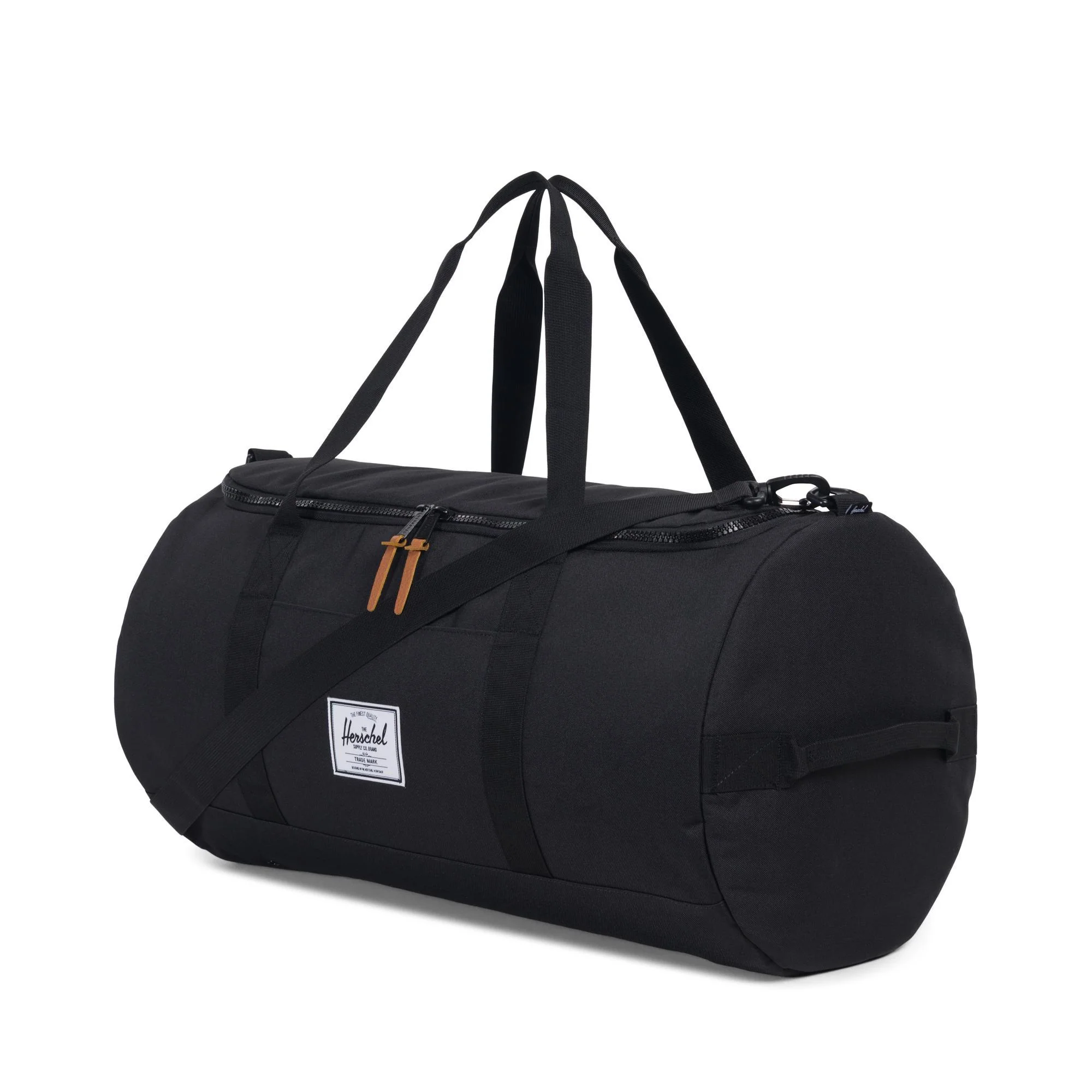 Herschel Sutton duffle - black - Image 2