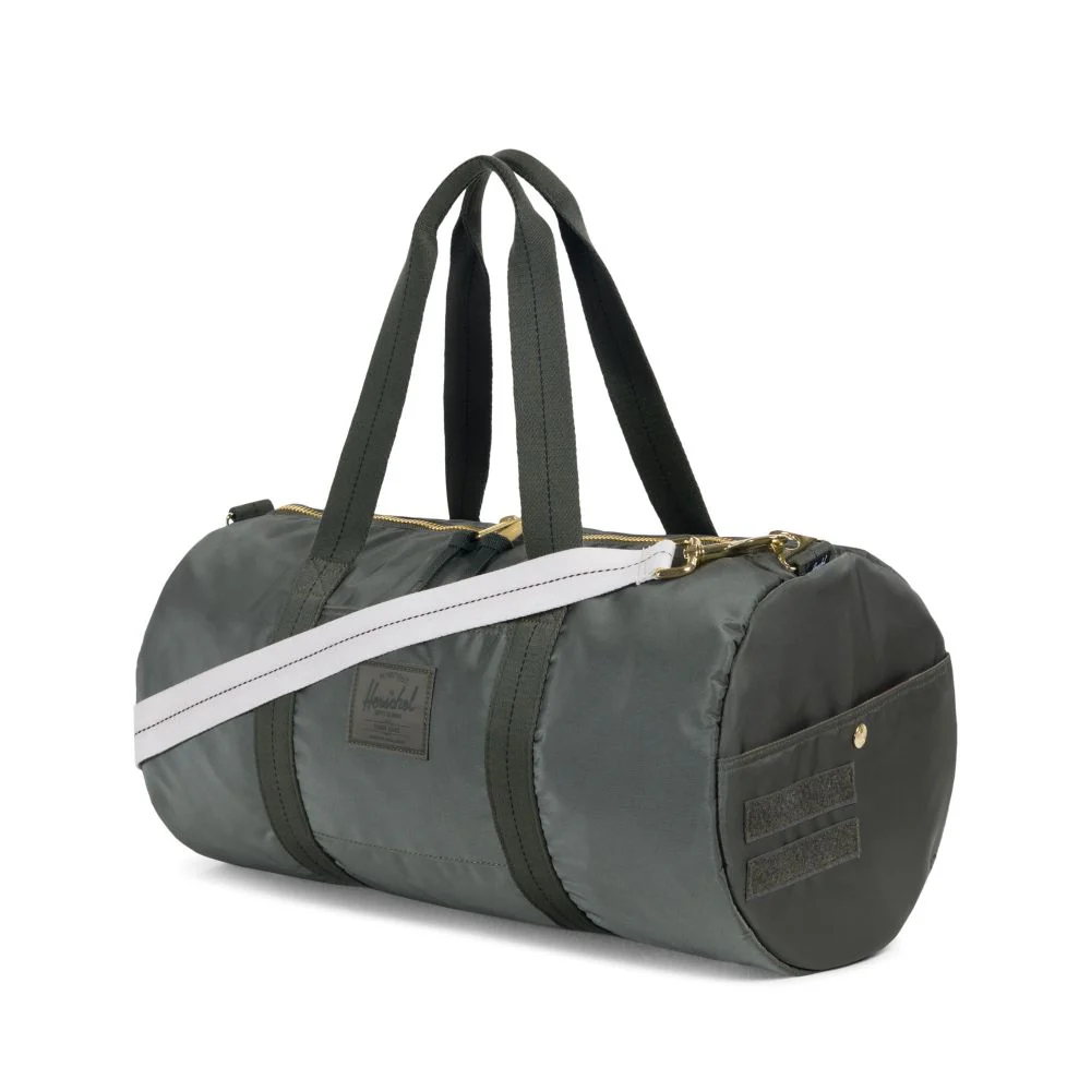 Herschel Sutton Mid Bag, Beetle Surplus - Image 2