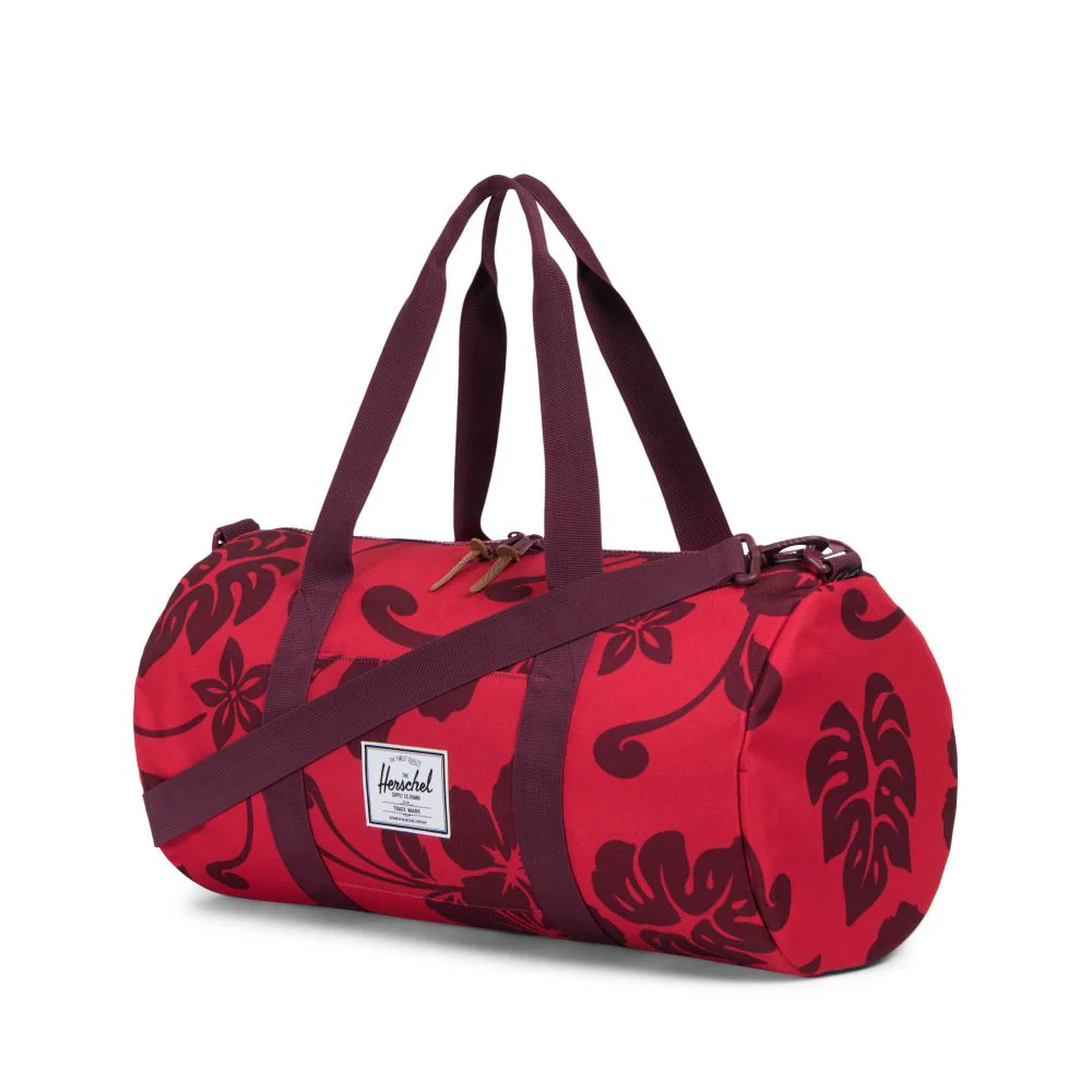 Herschel Sutton Mid duffle, Aloha - Image 2