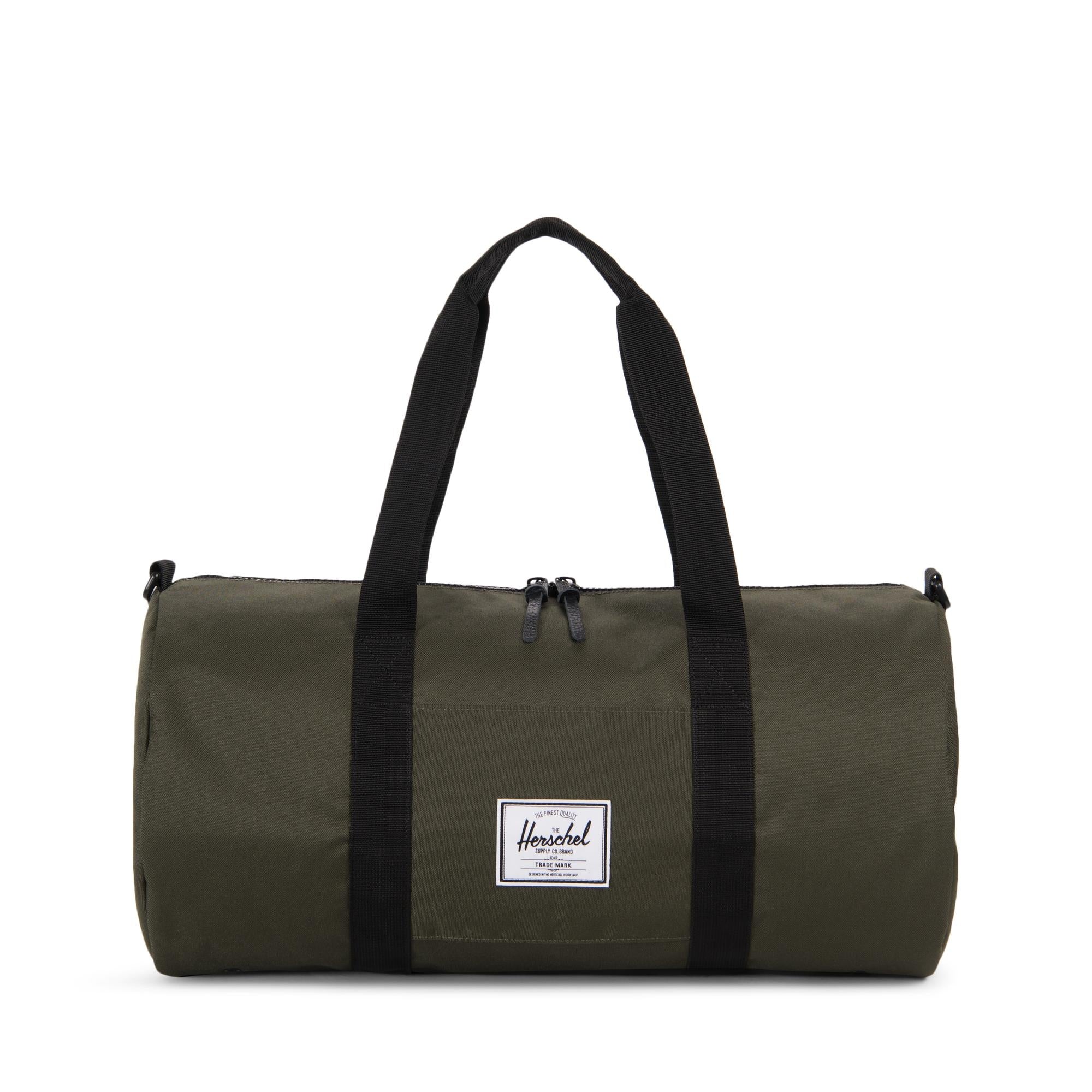Herschel Sutton Mid duffle, forest night/black - Image 3
