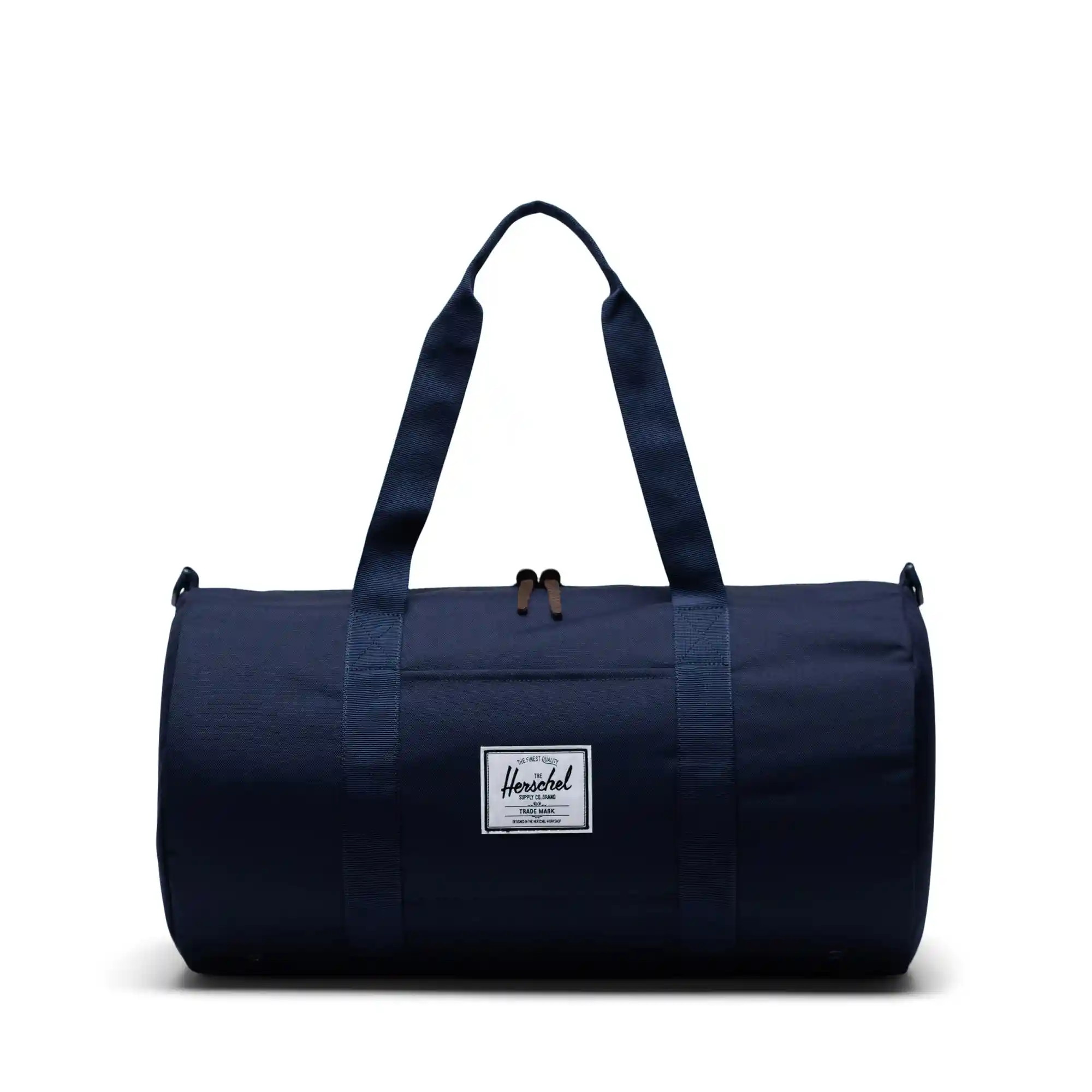 Herschel Sutton Mid-Volume Duffle Bag, peacoat/chicory coffee