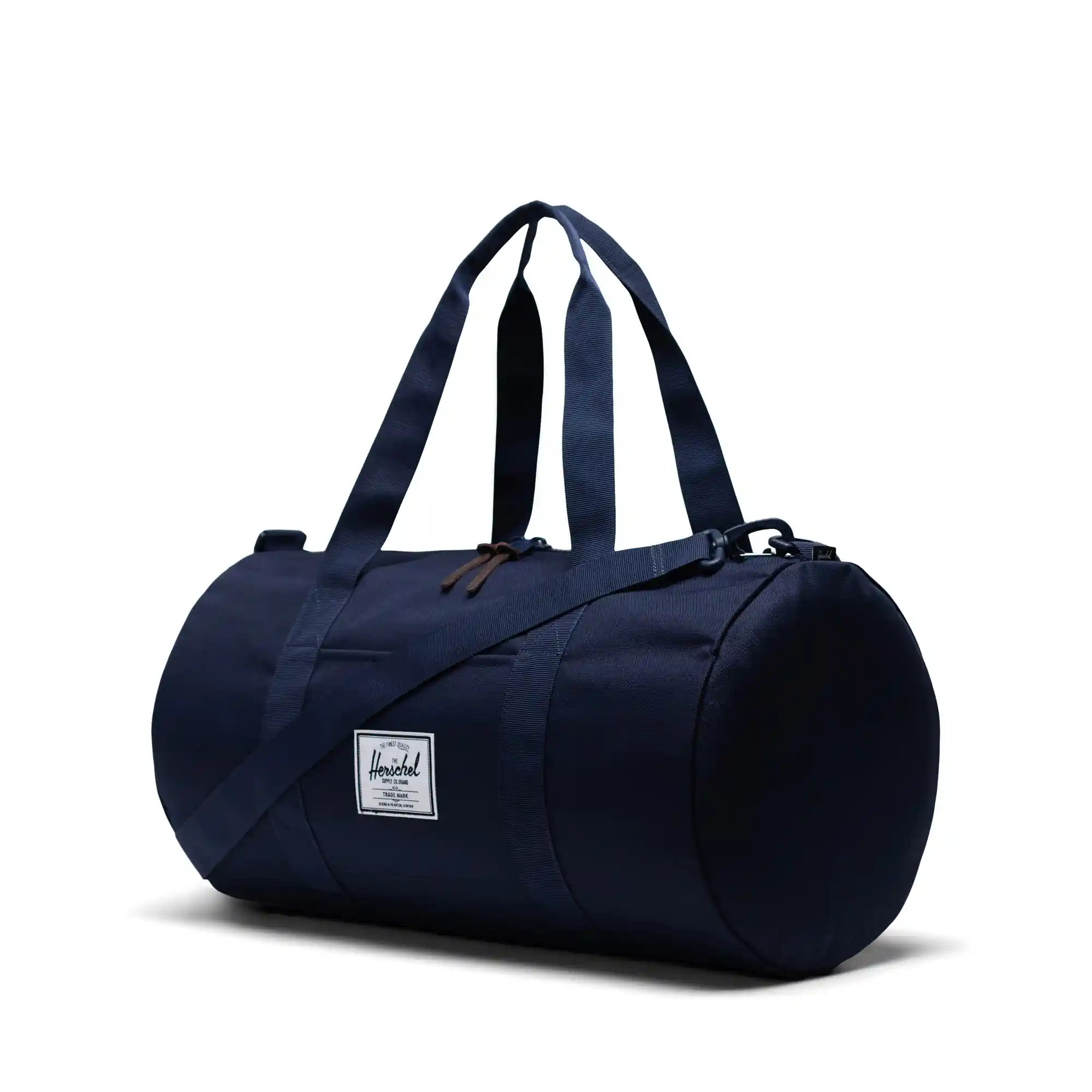 Herschel Sutton Mid-Volume Duffle Bag, peacoat/chicory coffee - Image 2