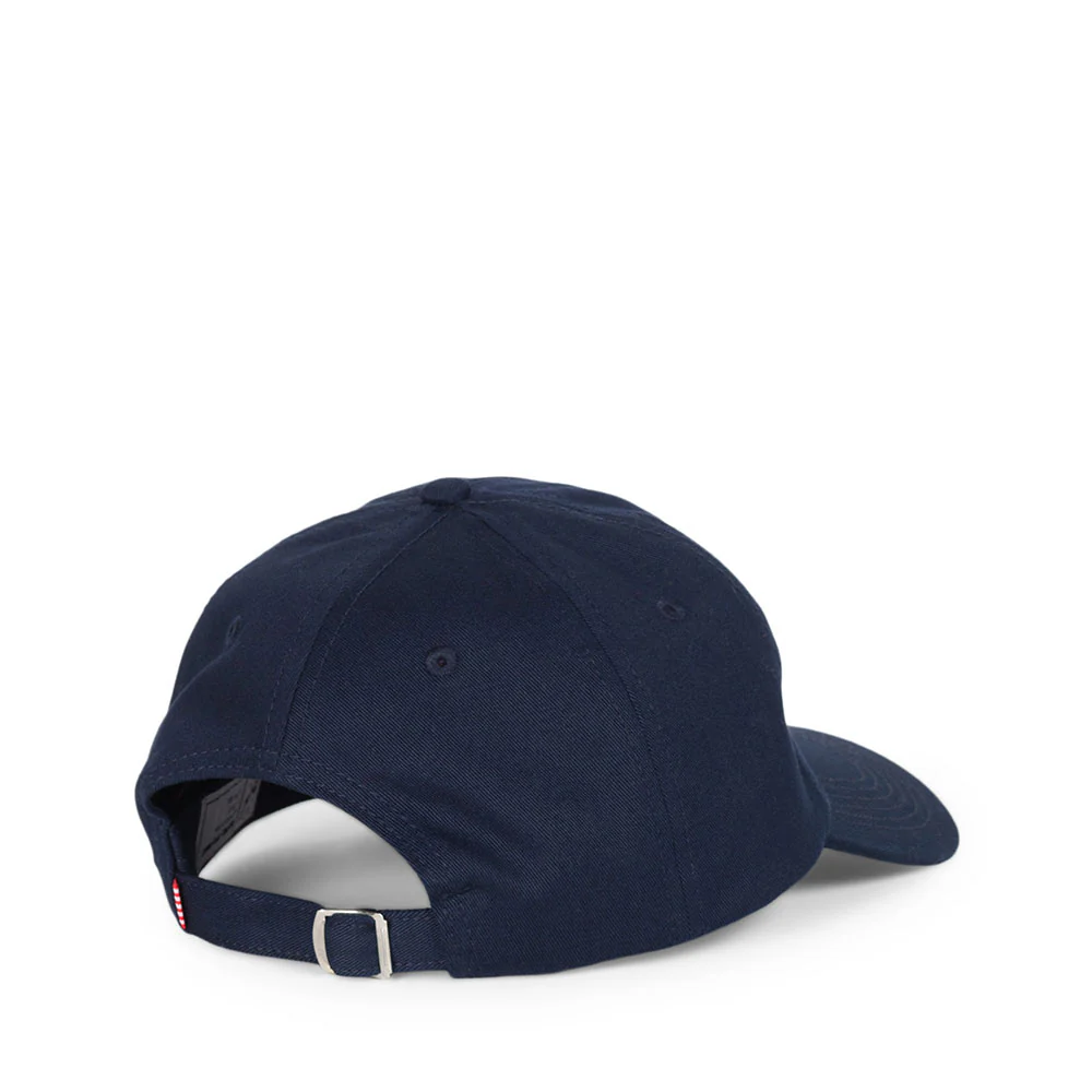 Herschel Sylas Bio Cap, Washed Navy - Image 2