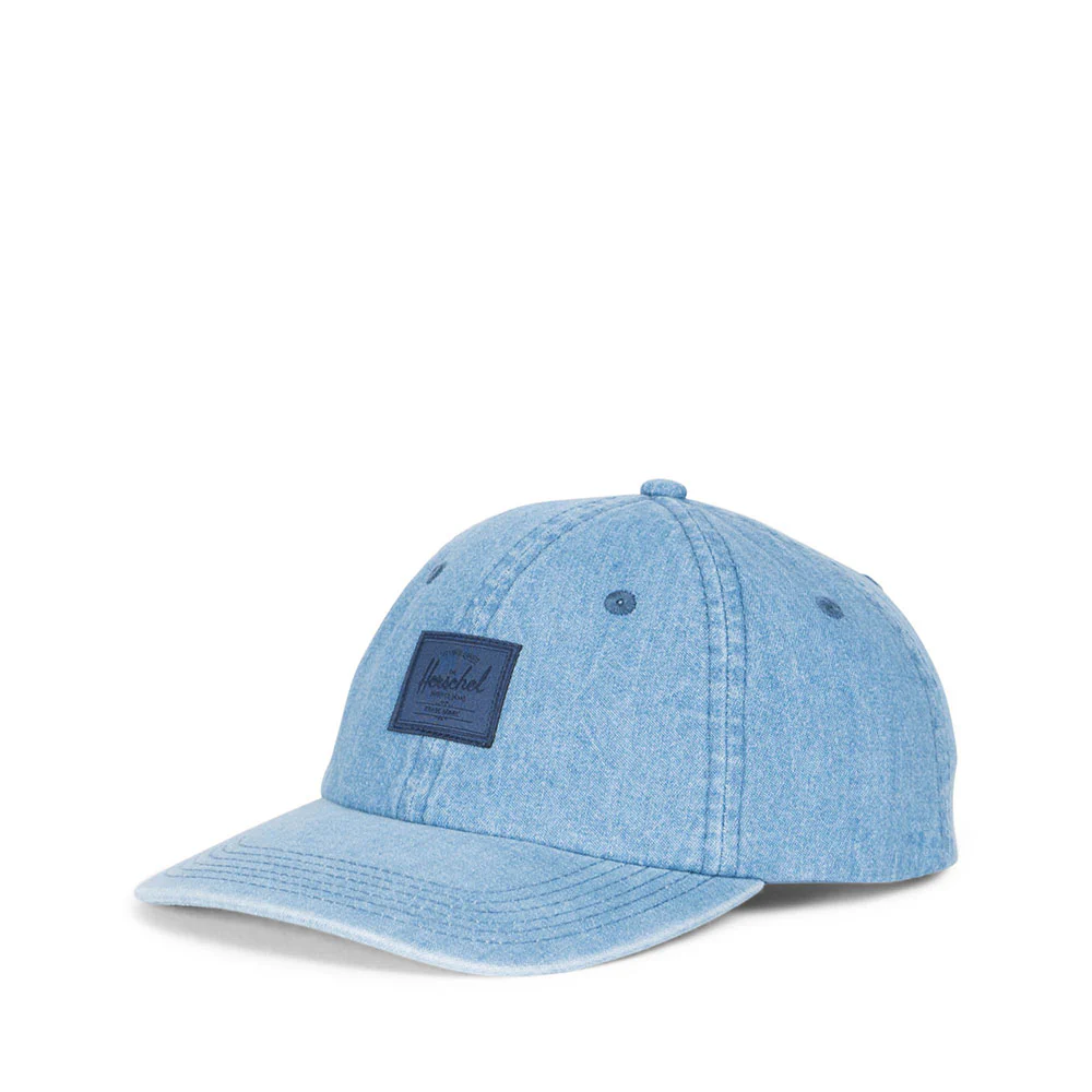 Herschel Sylas Cap, Faded Denim