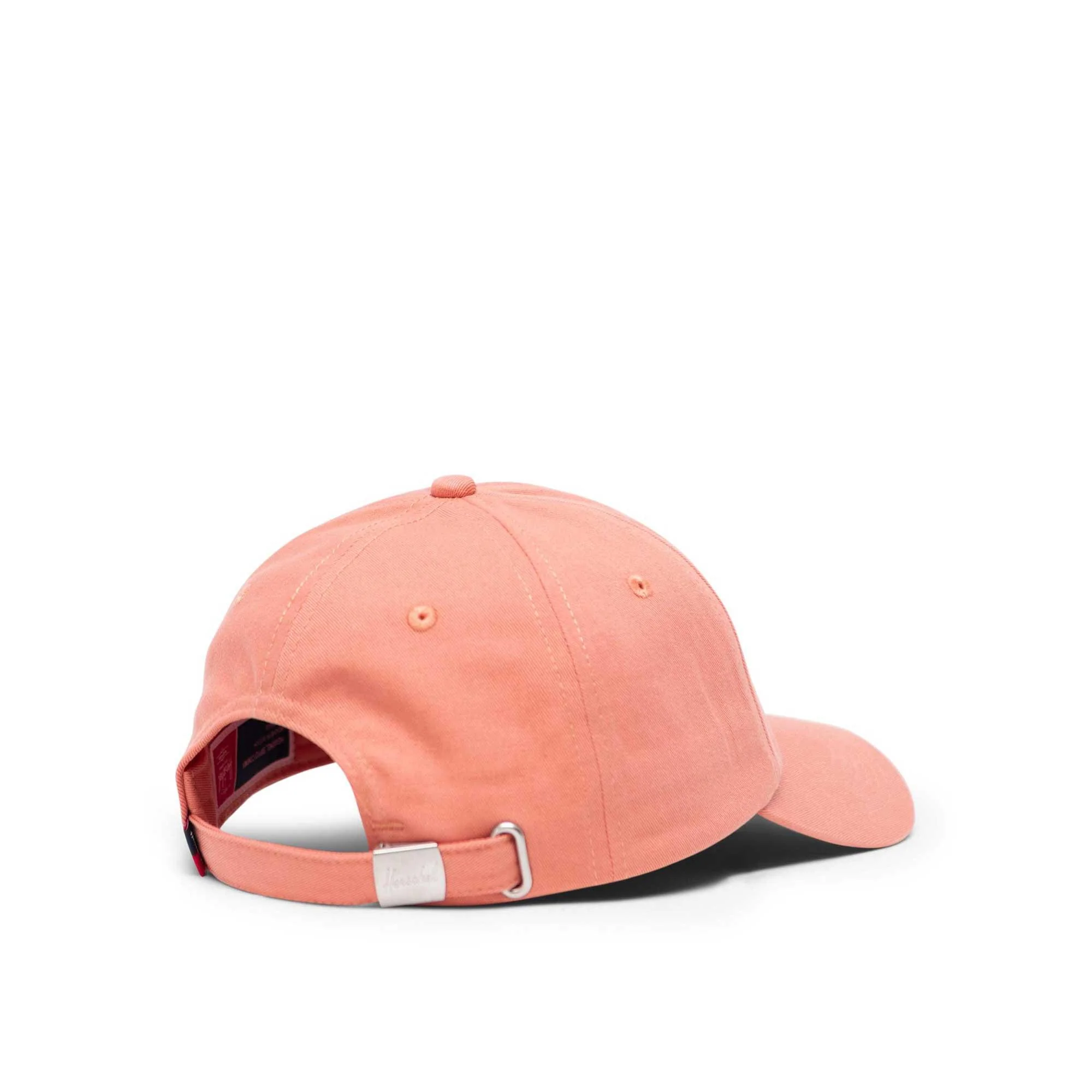 Herschel Sylas Cotton Twill Hat, Carnelian - Image 3