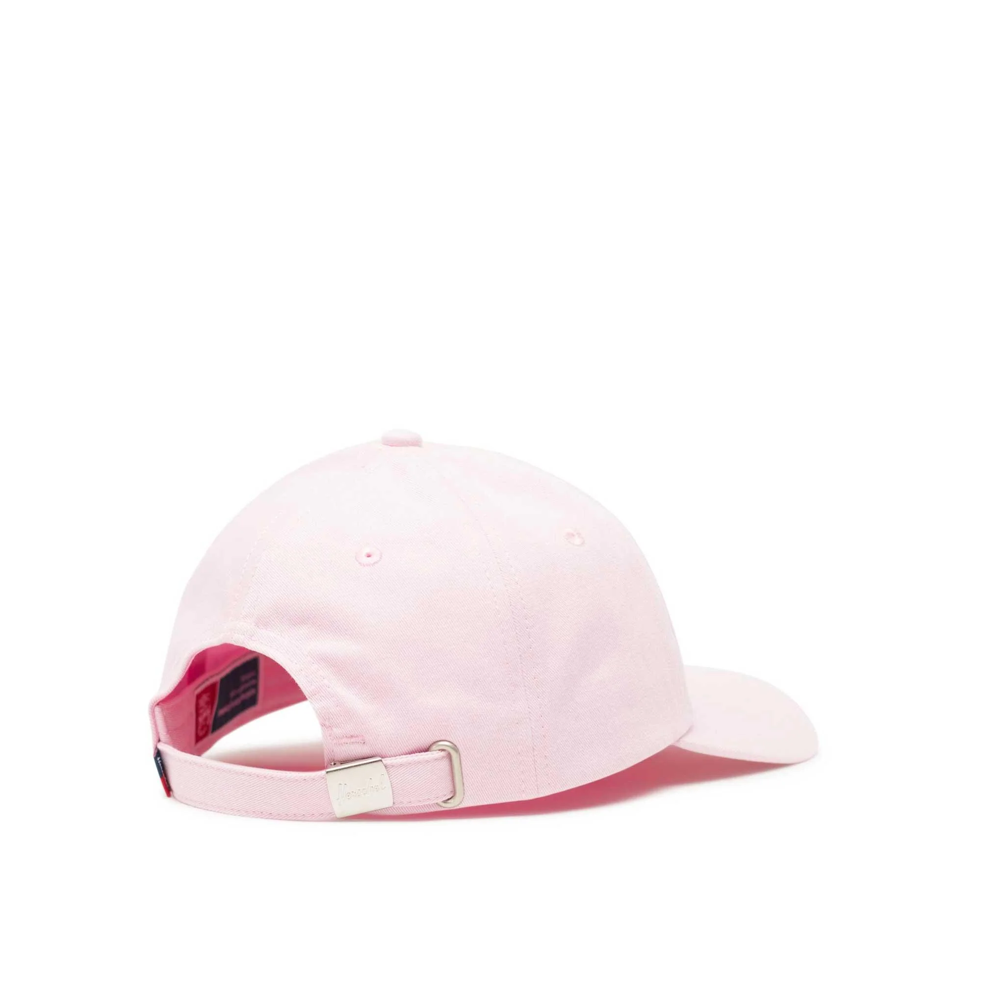 Herschel Sylas Cotton Twill Hat, Pink Lady - Image 3