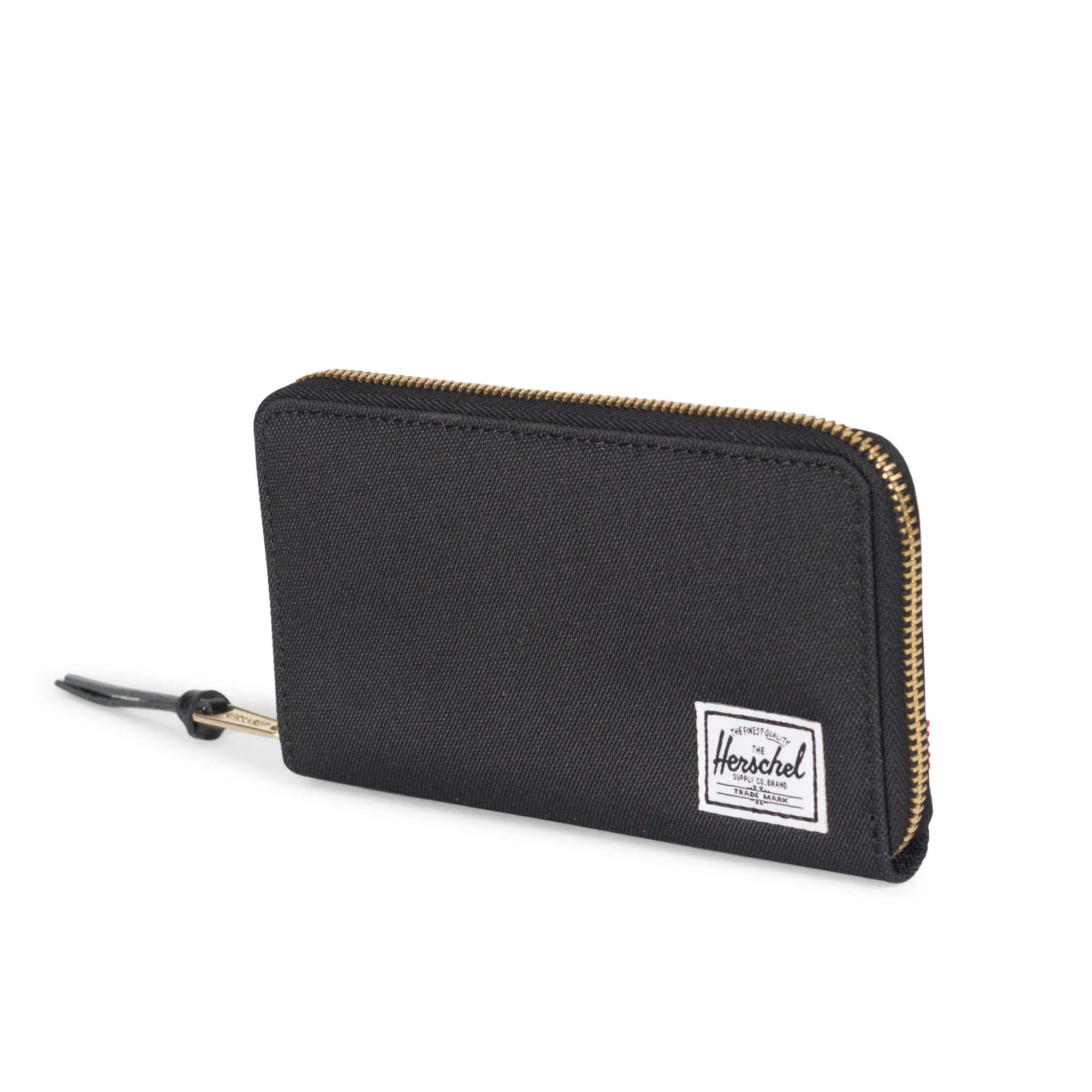 Herschel Thomas Wallet, 600D Poly Black - Image 3