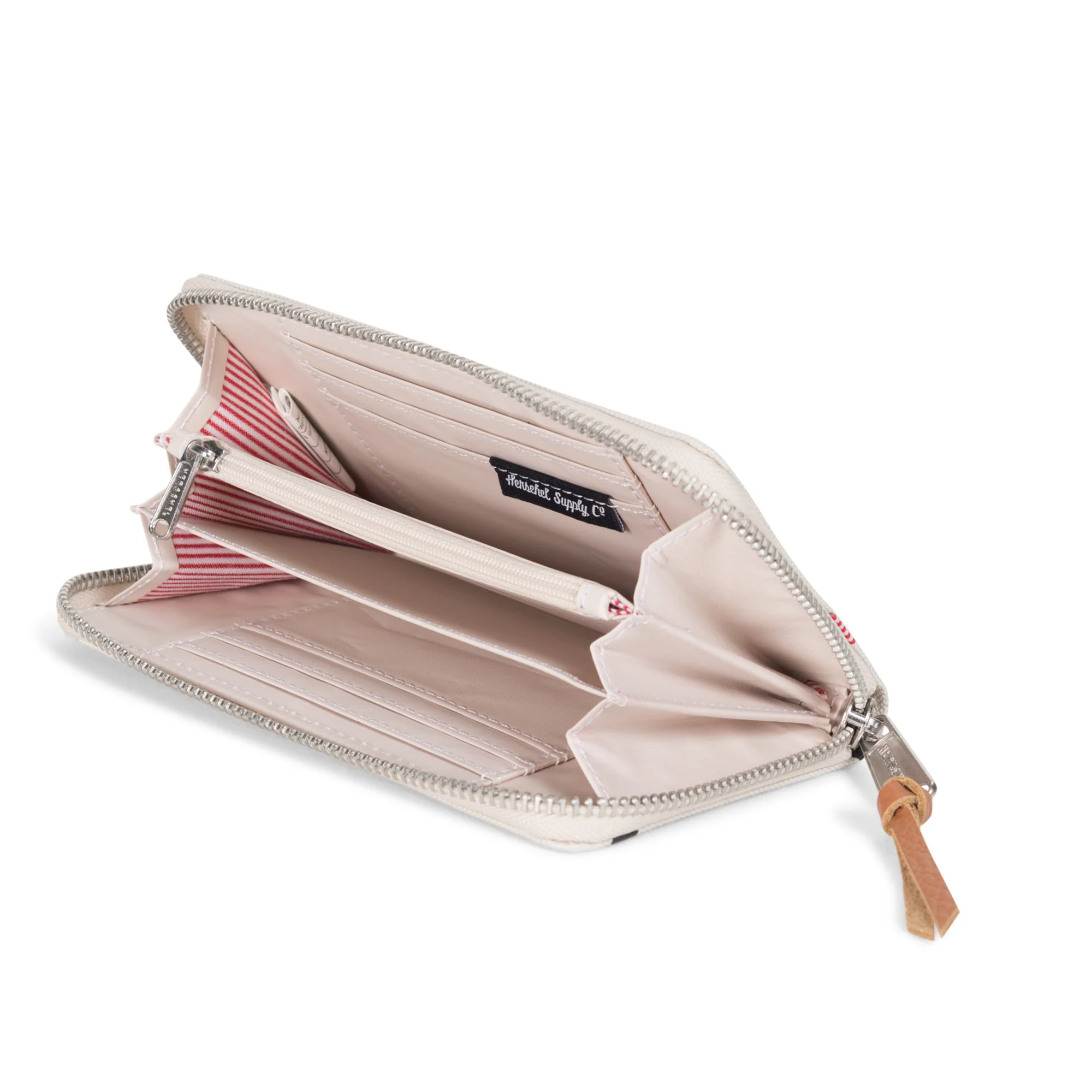 Herschel Thomas Wallet, 600D Poly Natural Code - Image 2