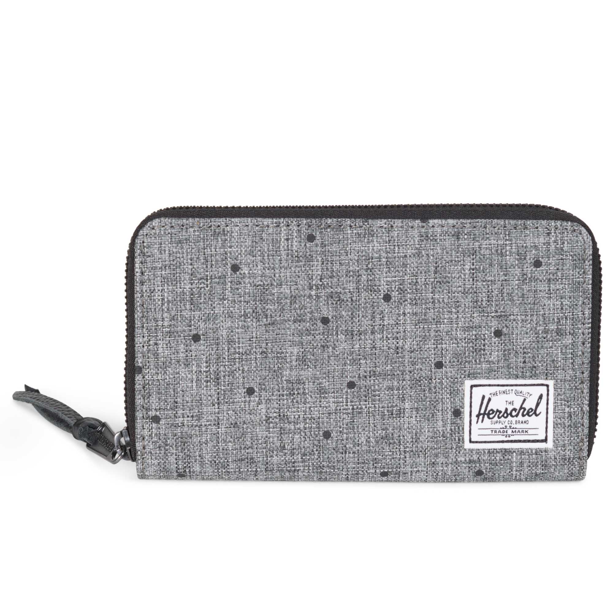 Herschel Thomas Wallet, 600D Poly Raven