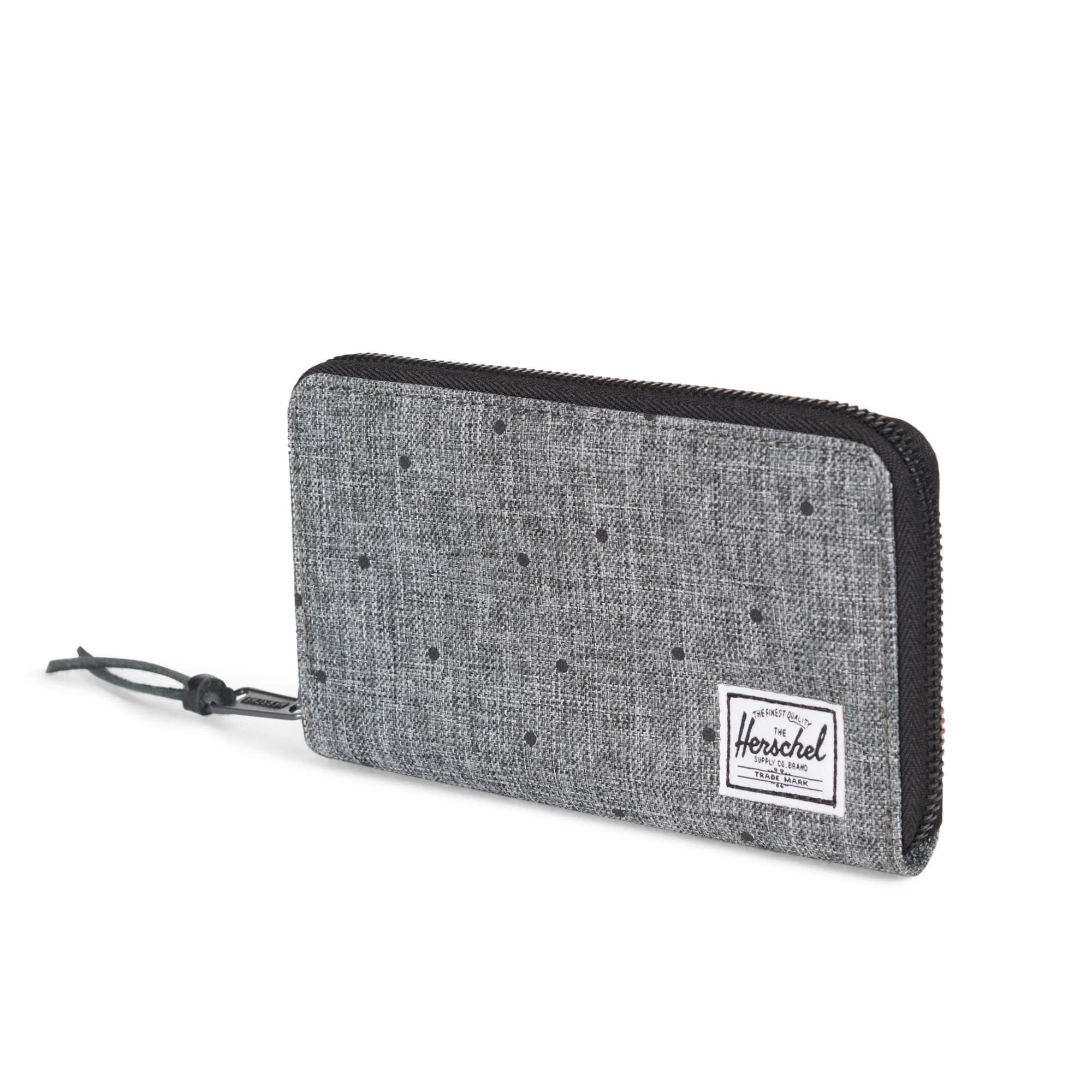 Herschel Thomas Wallet, 600D Poly Raven - Image 3