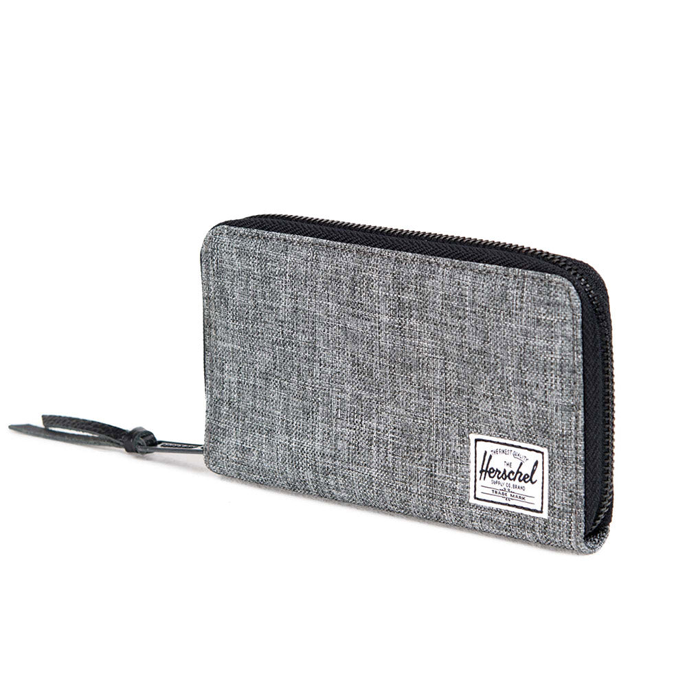 Herschel Thomas Wallet, 600D Poly Raven - Image 2