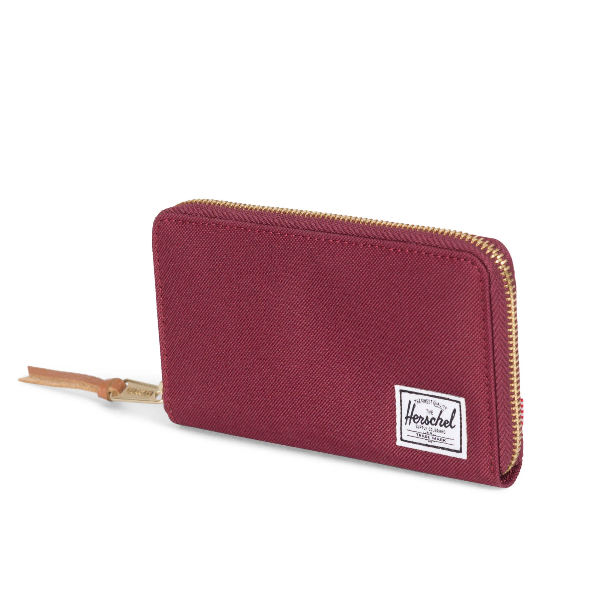 Herschel Thomas Wallet, 600D Poly Windsor Wine - Image 3