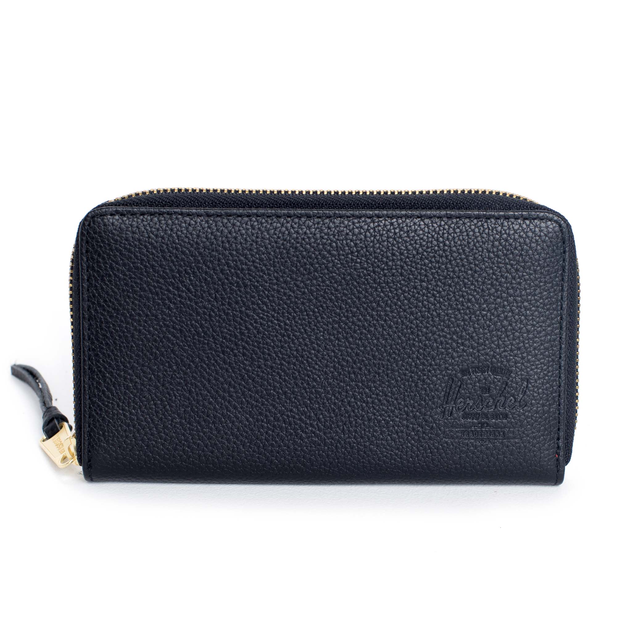 Herschel Thomas Wallet - Black Leather - Image 3