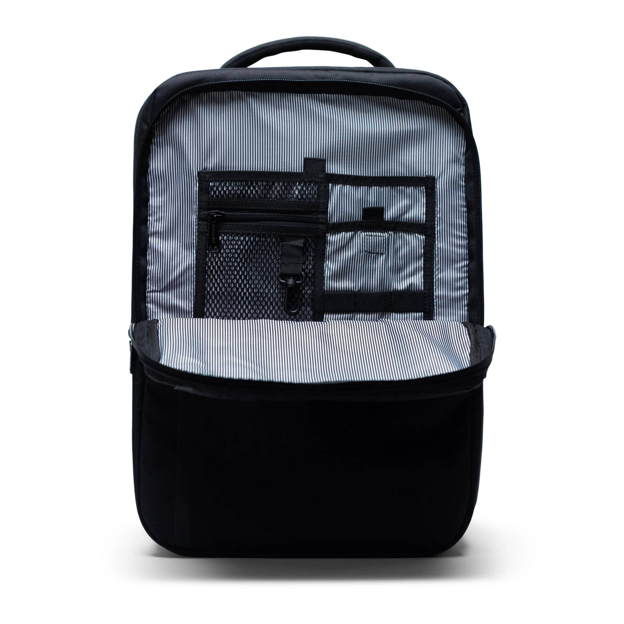 Herschel Travel backpack, black - Image 3