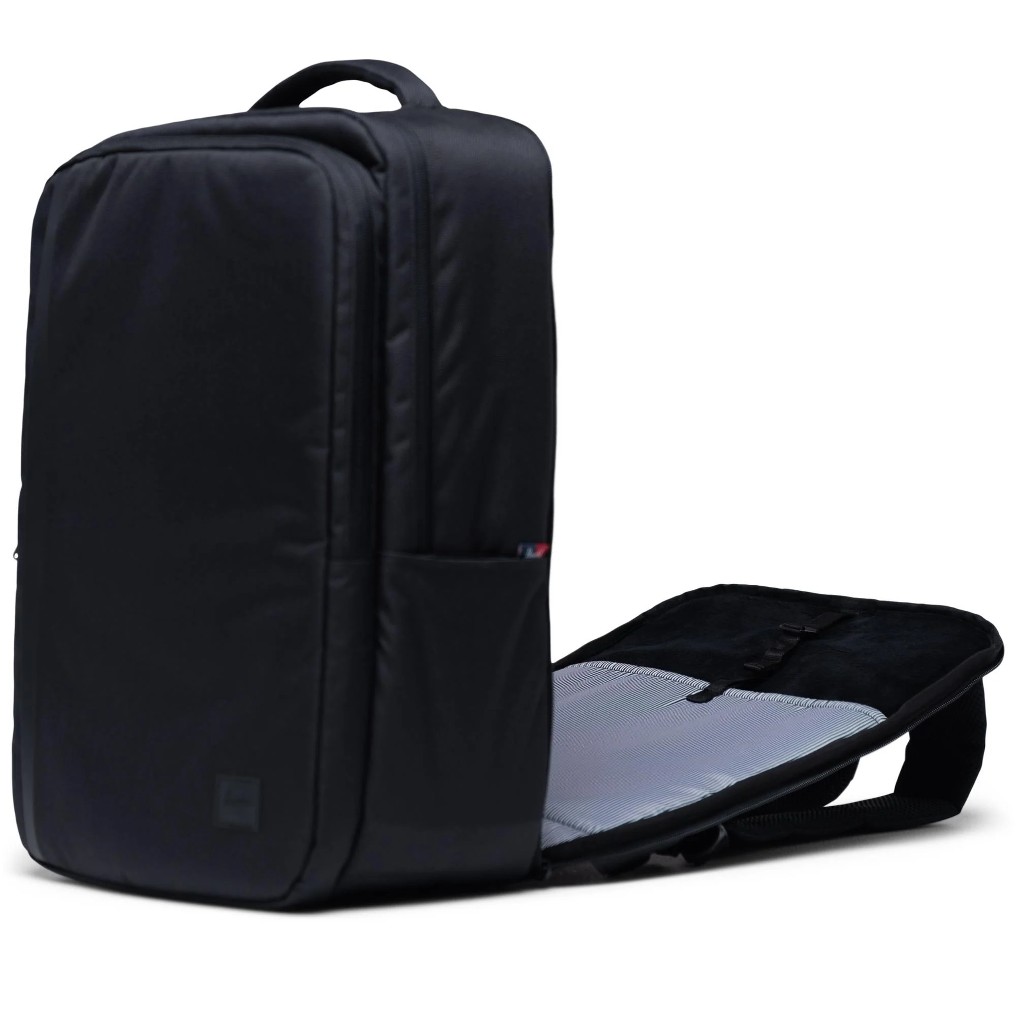 Herschel Travel backpack, black - Image 4