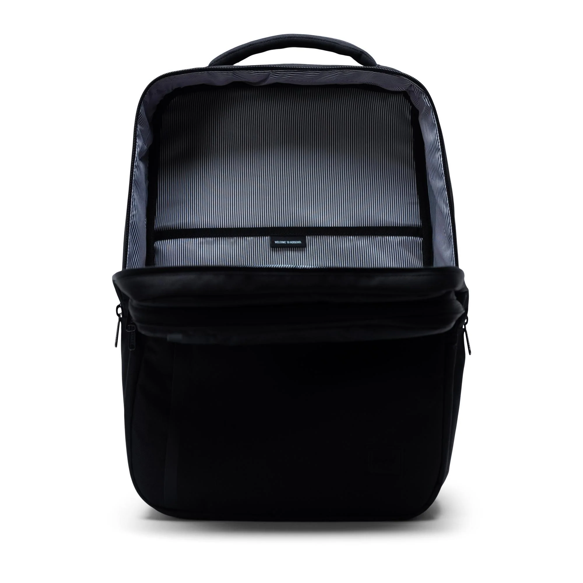 Herschel Travel backpack, black - Image 5