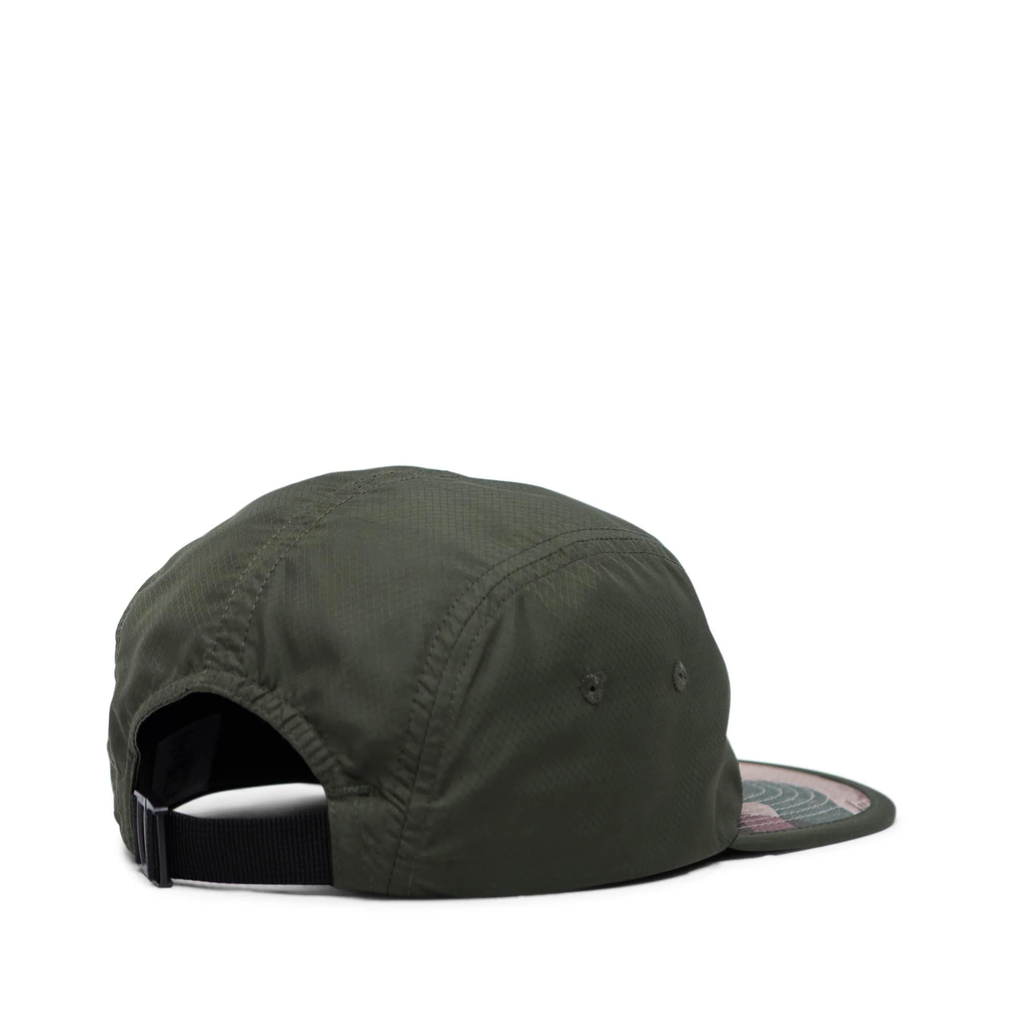 Herschel Voyage Glendale Polyester Hat, Brushstroke Camo/Dark Olive - Image 2