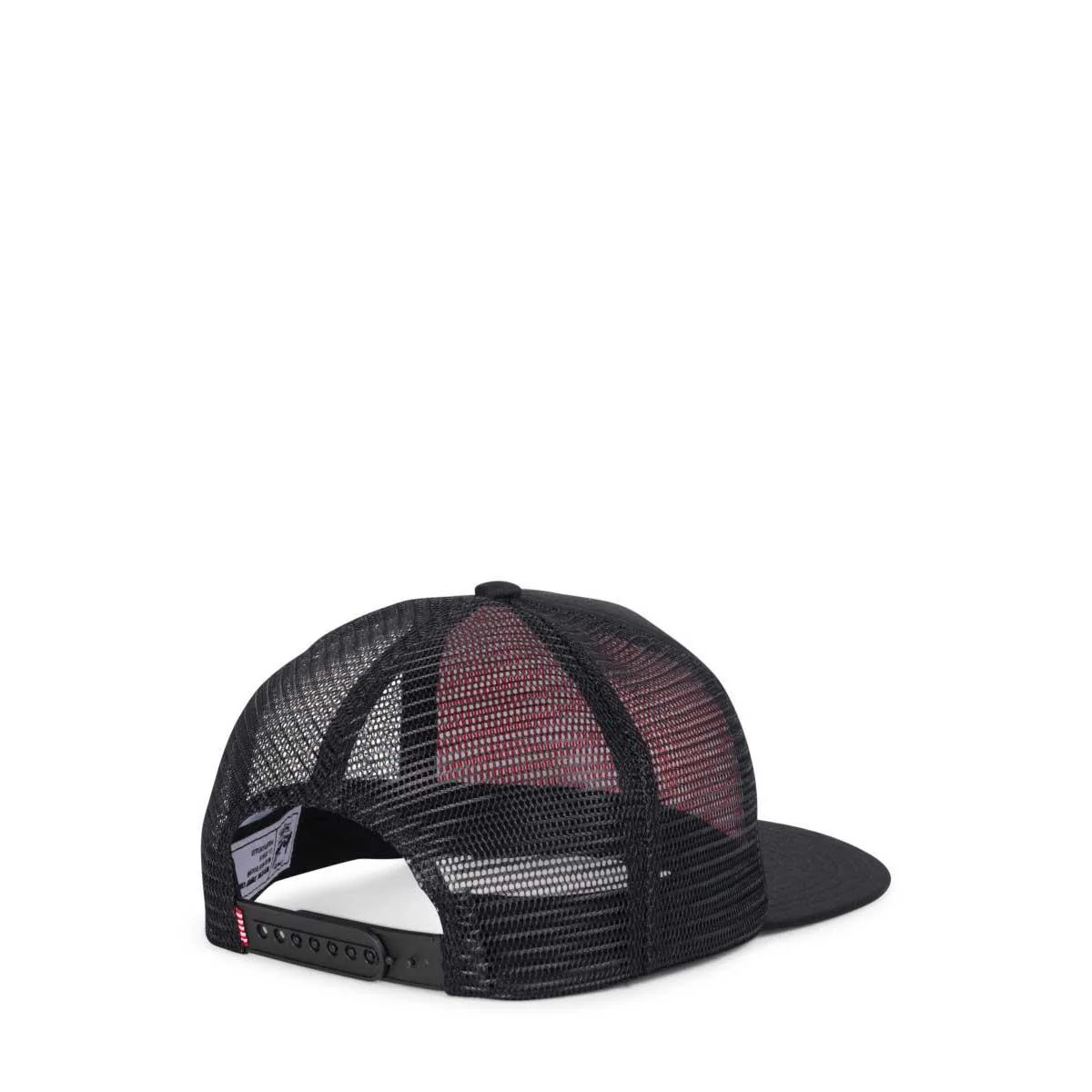 Herschel Whaler Mesh Cap, Black - Image 2