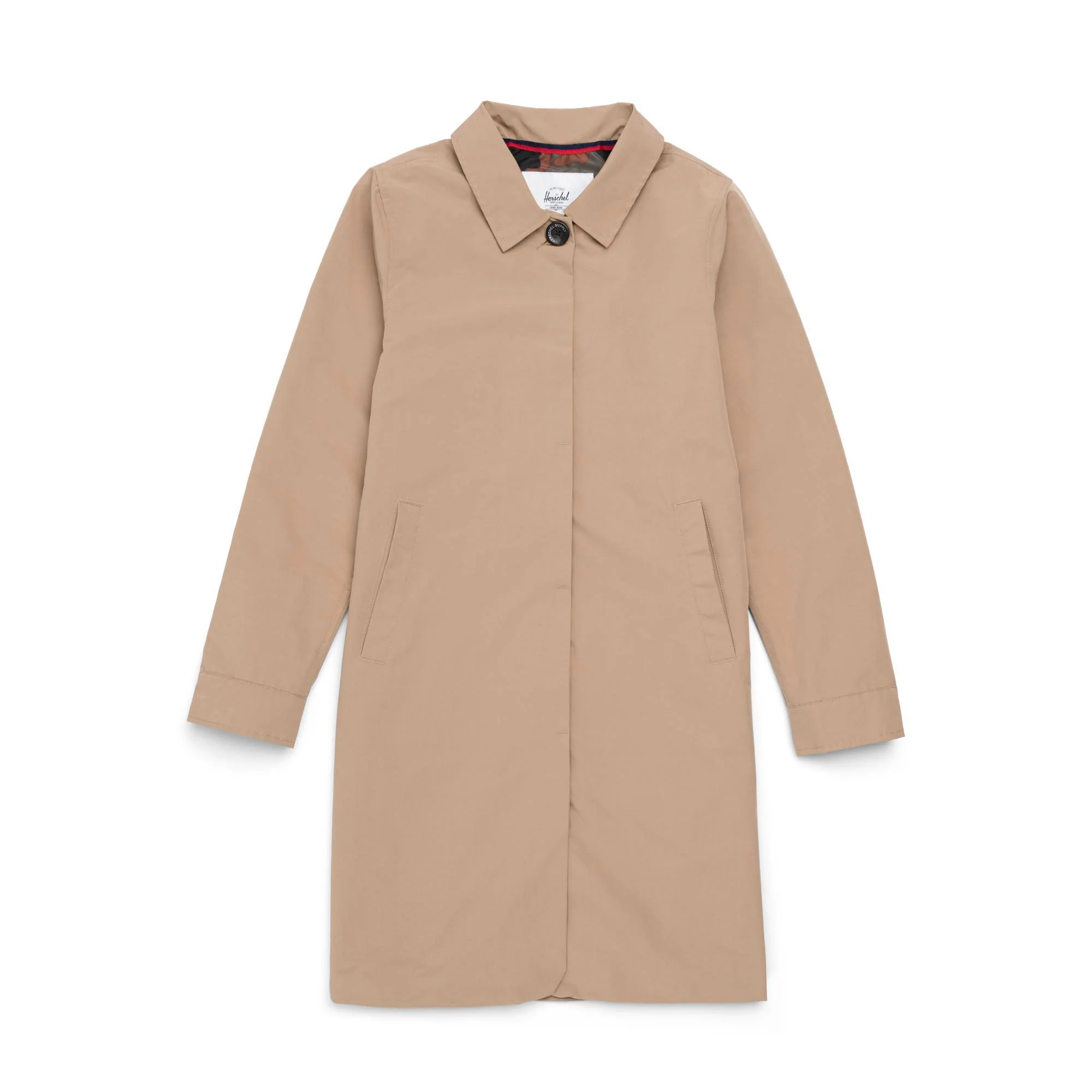 Herschel Womens Stowaway Mac jacket