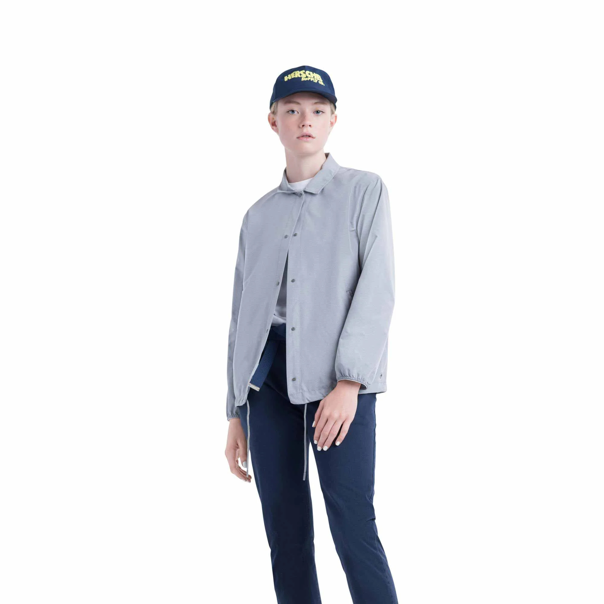 Herschel Womens Voyage Coach jacket - Image 4