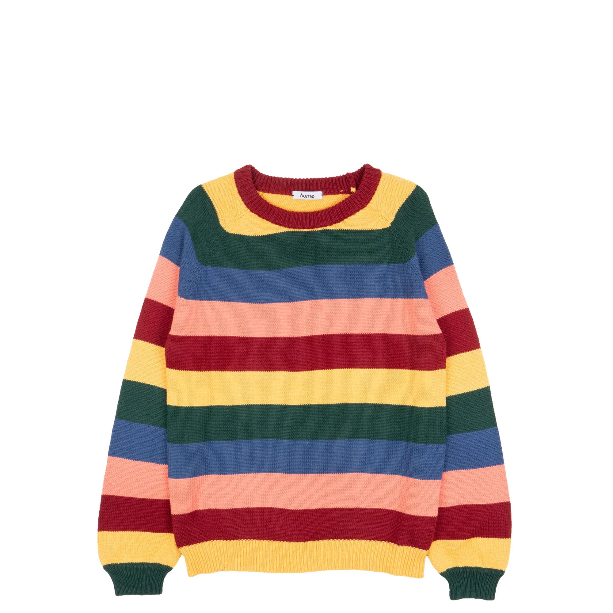 Hume Nicey Stripey Sweater