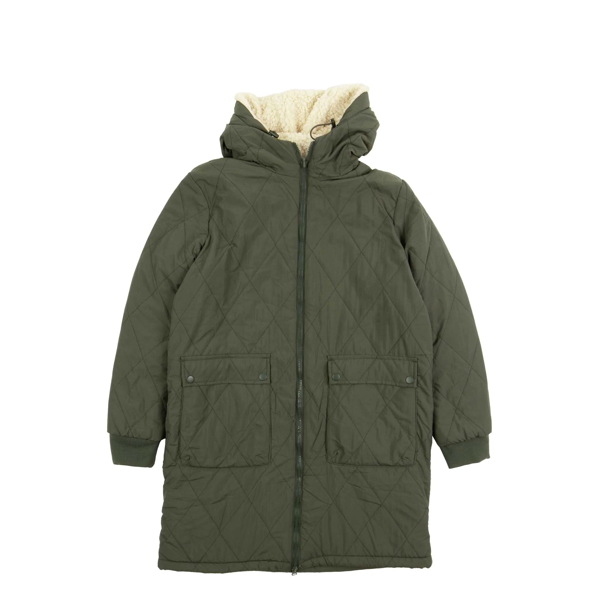Hume Reverse Coat