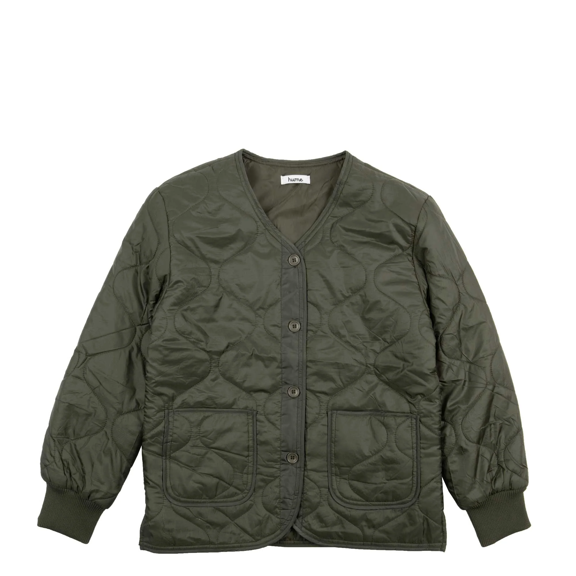 Hume Stella Quilted Jacket